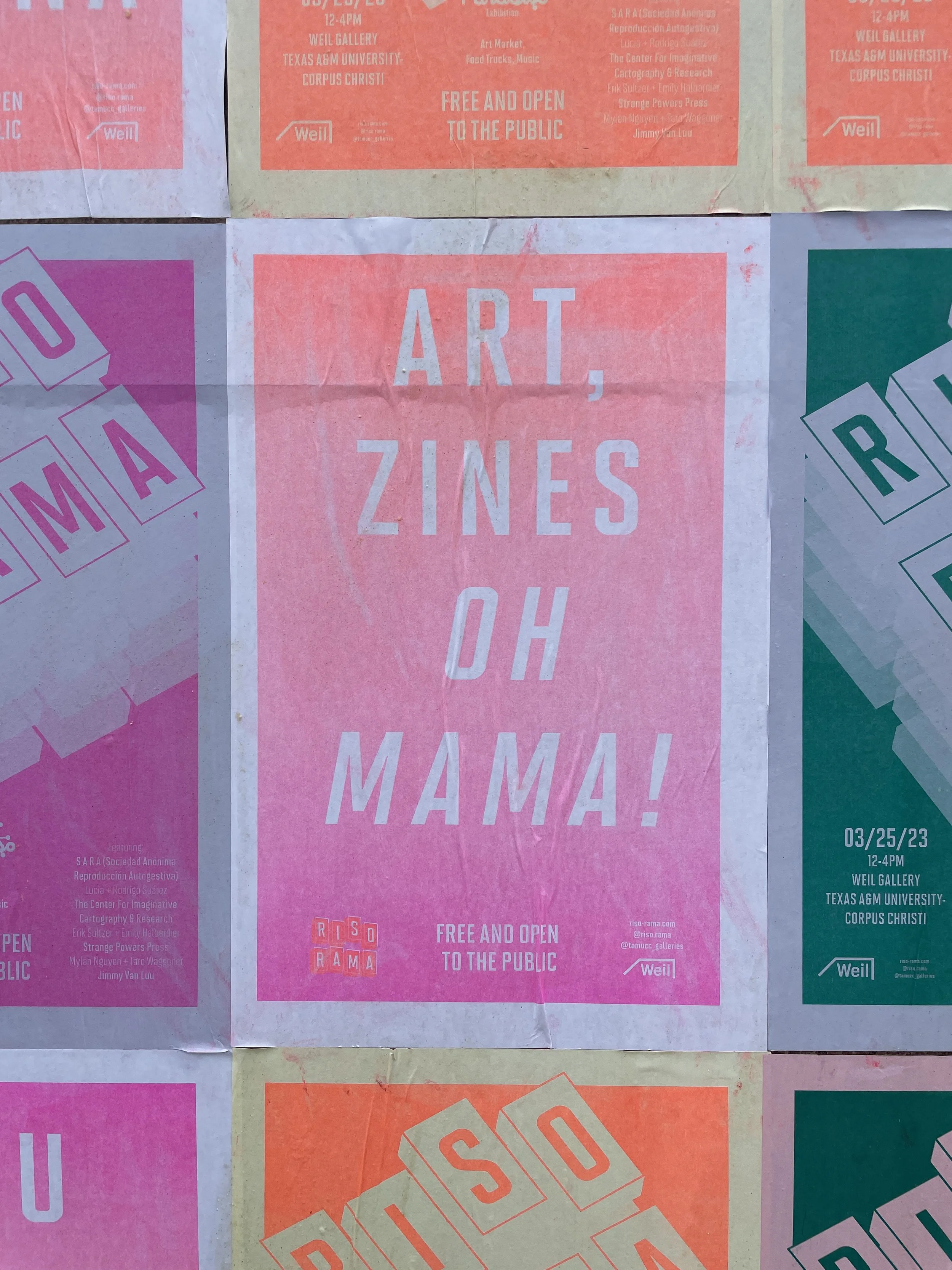 DABF Programming: Mapping our Dreams Panel