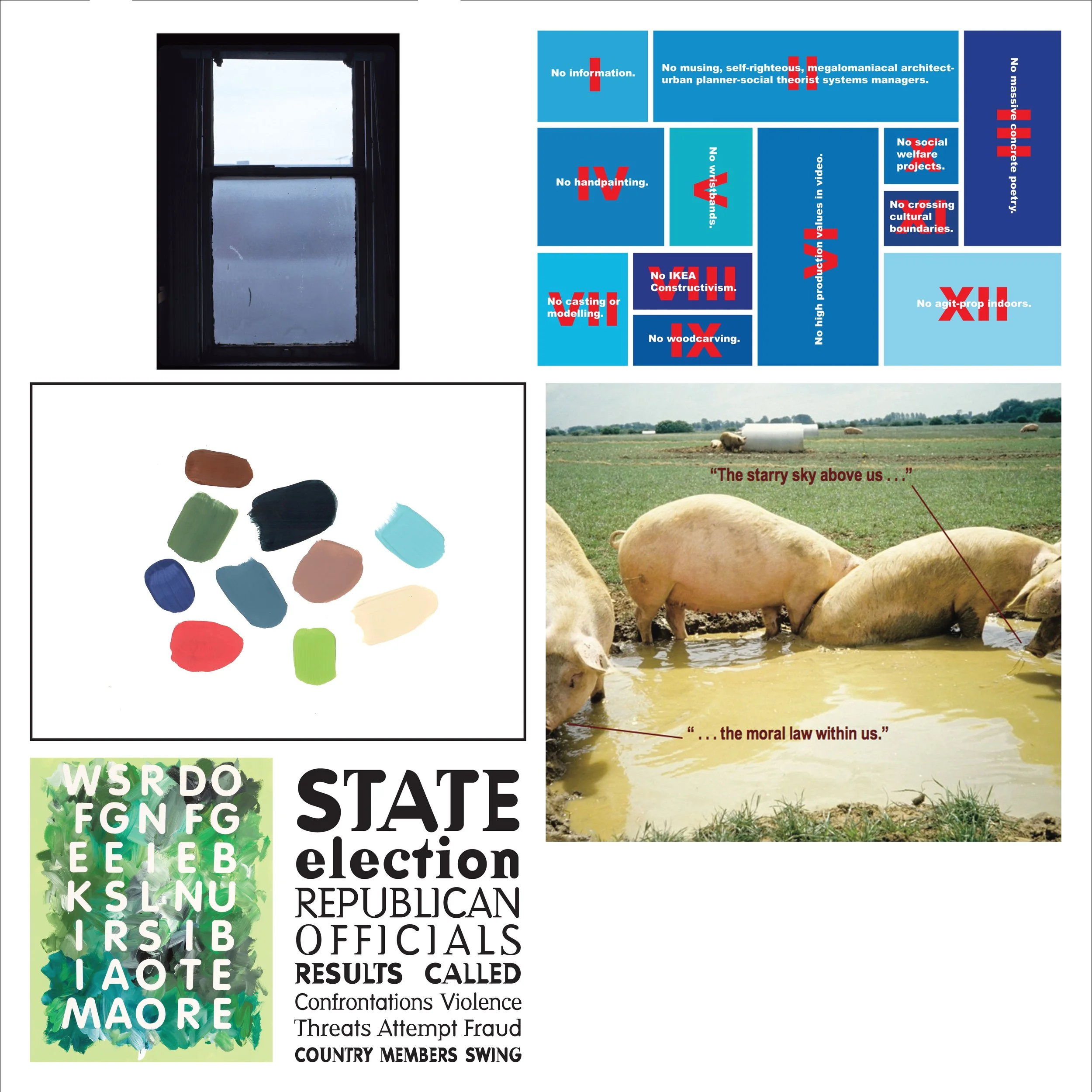 Michael Corris + Philippe Chuard