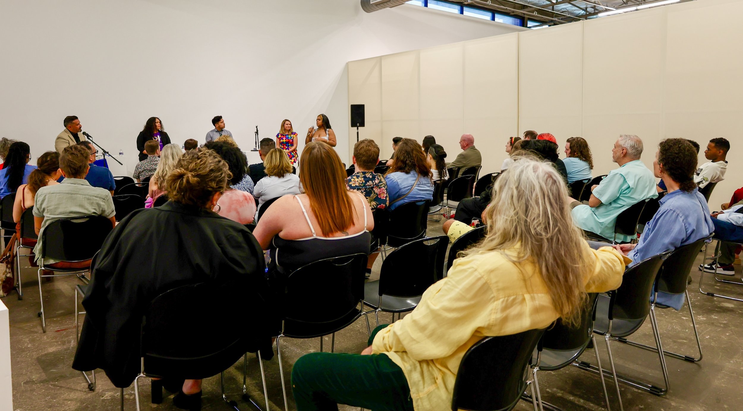 Dallas Hope Charities: Pride Panel