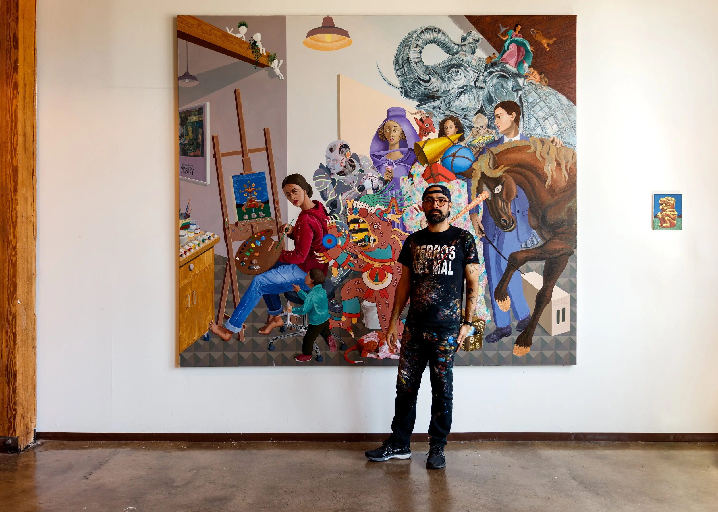 DC Talks: Francisco Moreno