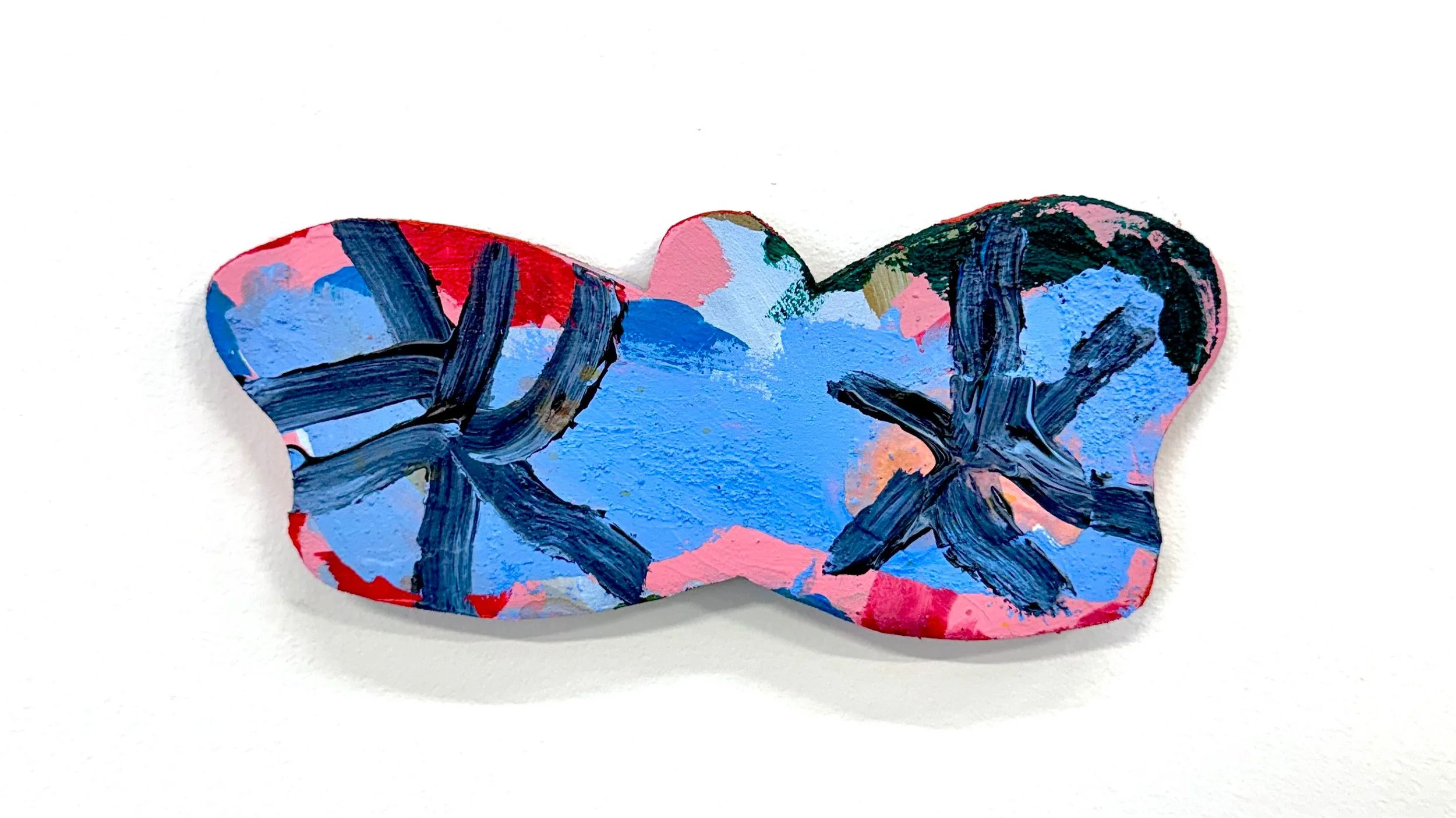 DC Micro Exhibitions: Claire Kennedy | Chance Al-Hajji