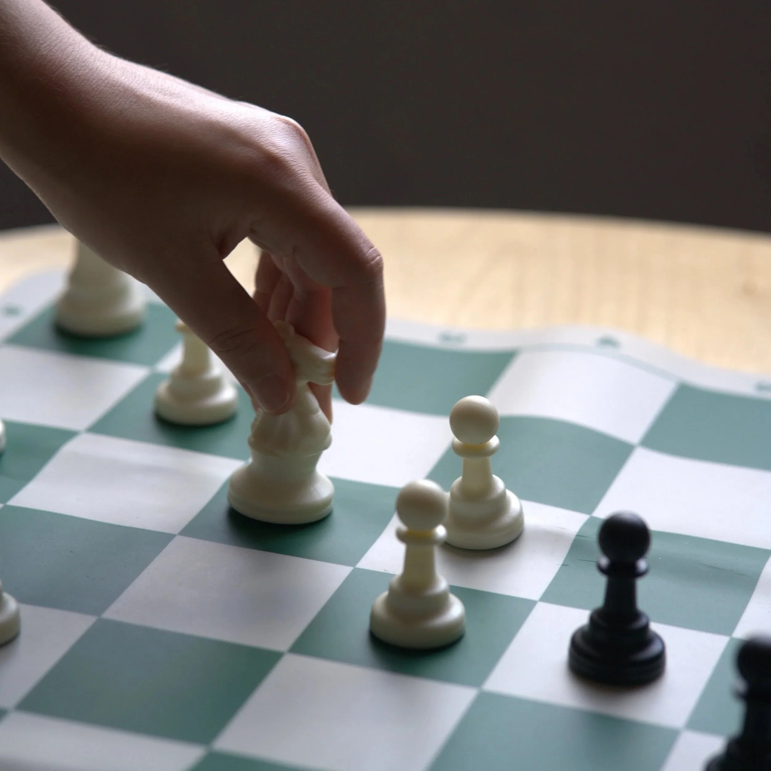 DC: Chess Night | Third Thursday After Hours