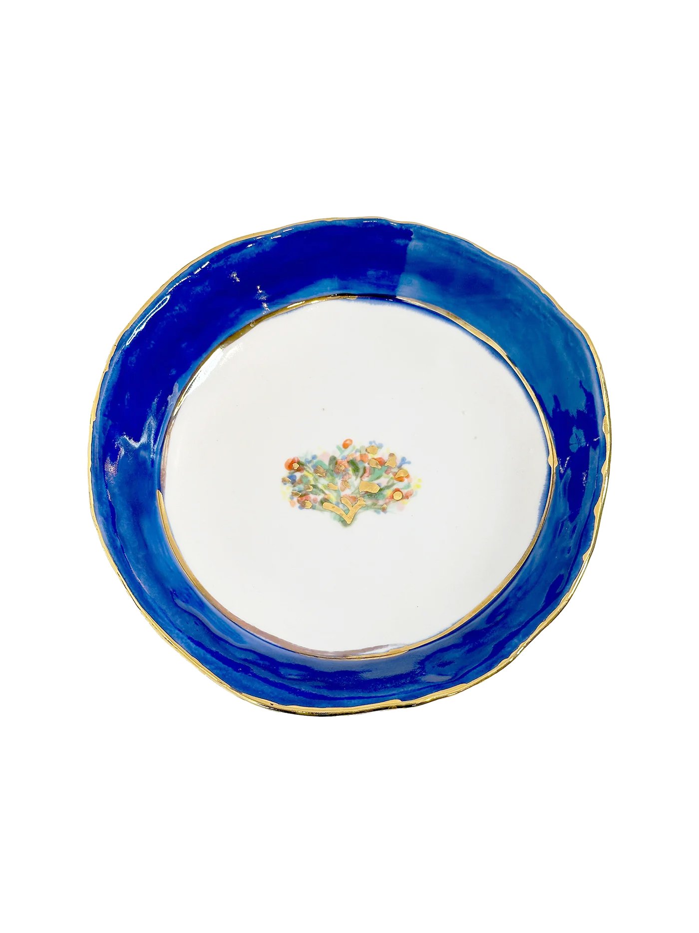 Bouquet Serving Bowl