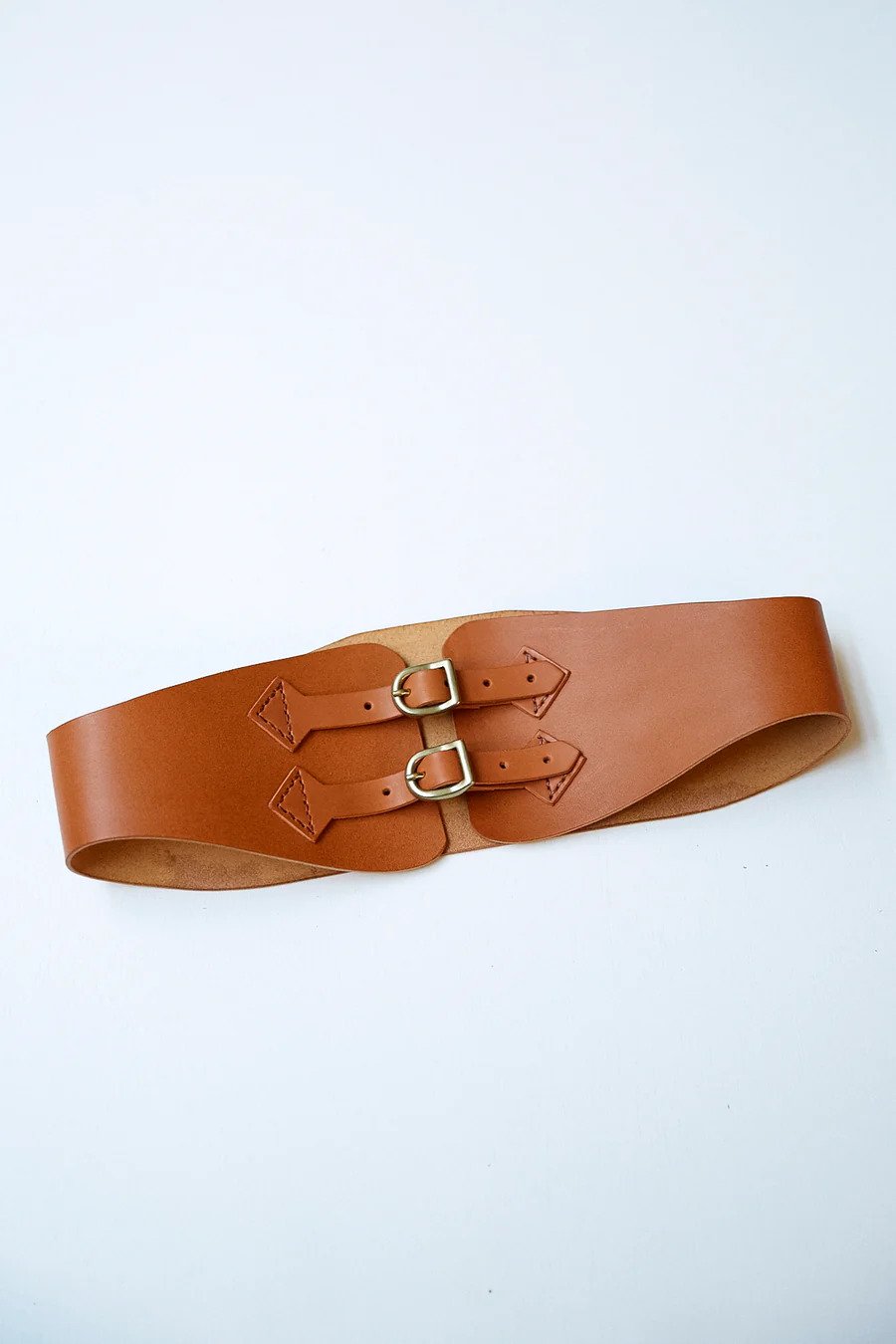Force Belt 2 Buckle: Camel