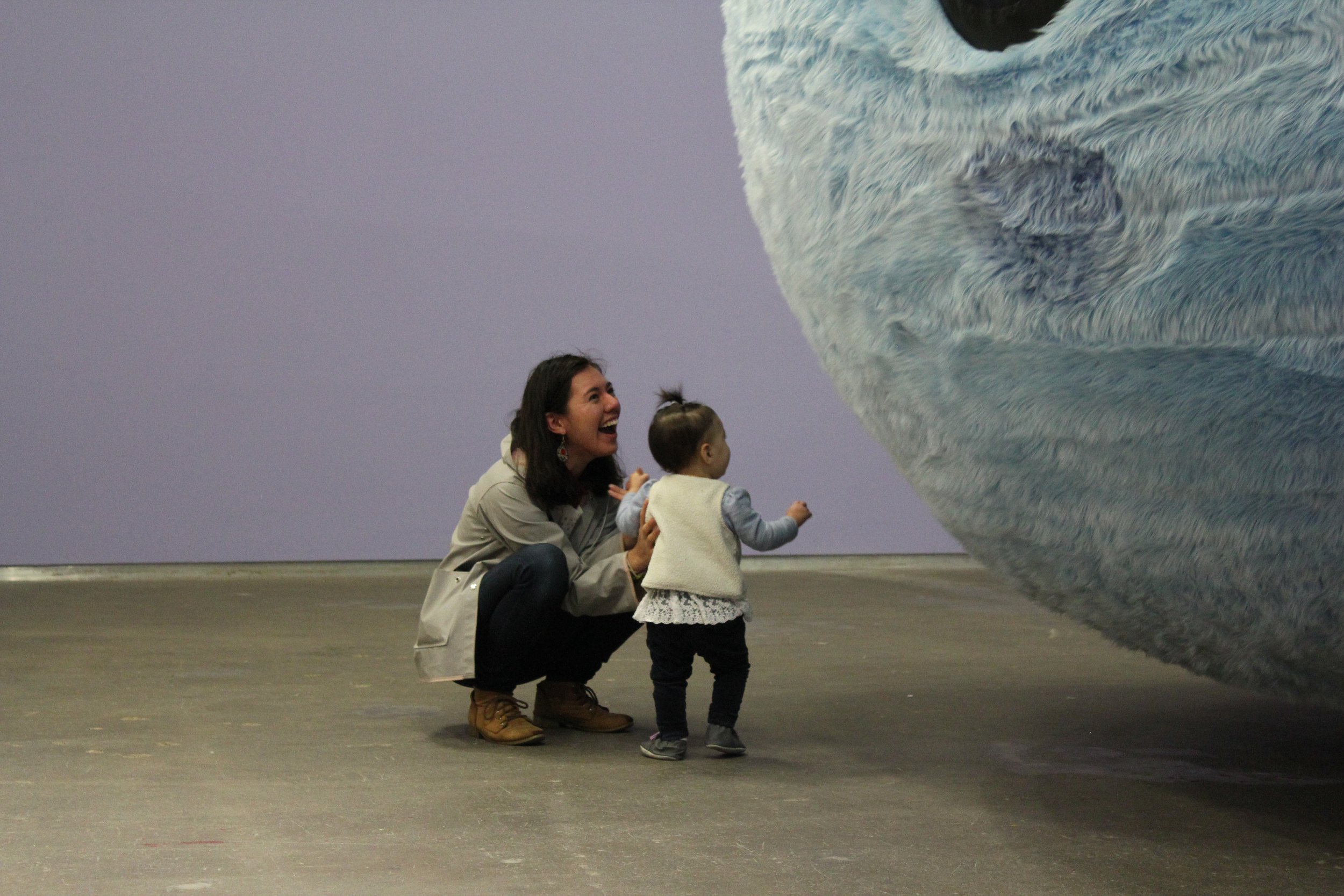 stroller tour — DALLAS CONTEMPORARY