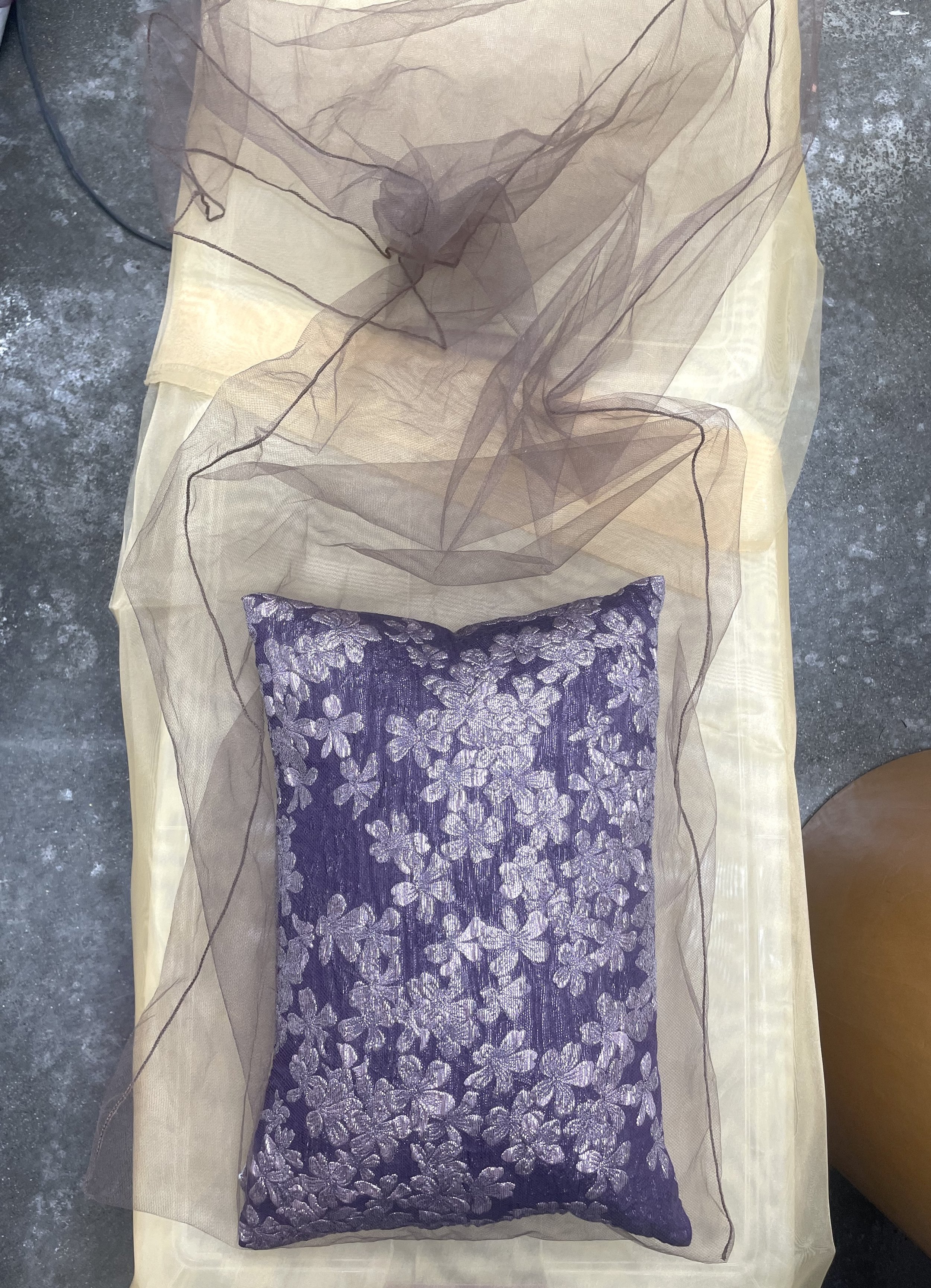 Recombination Pillow