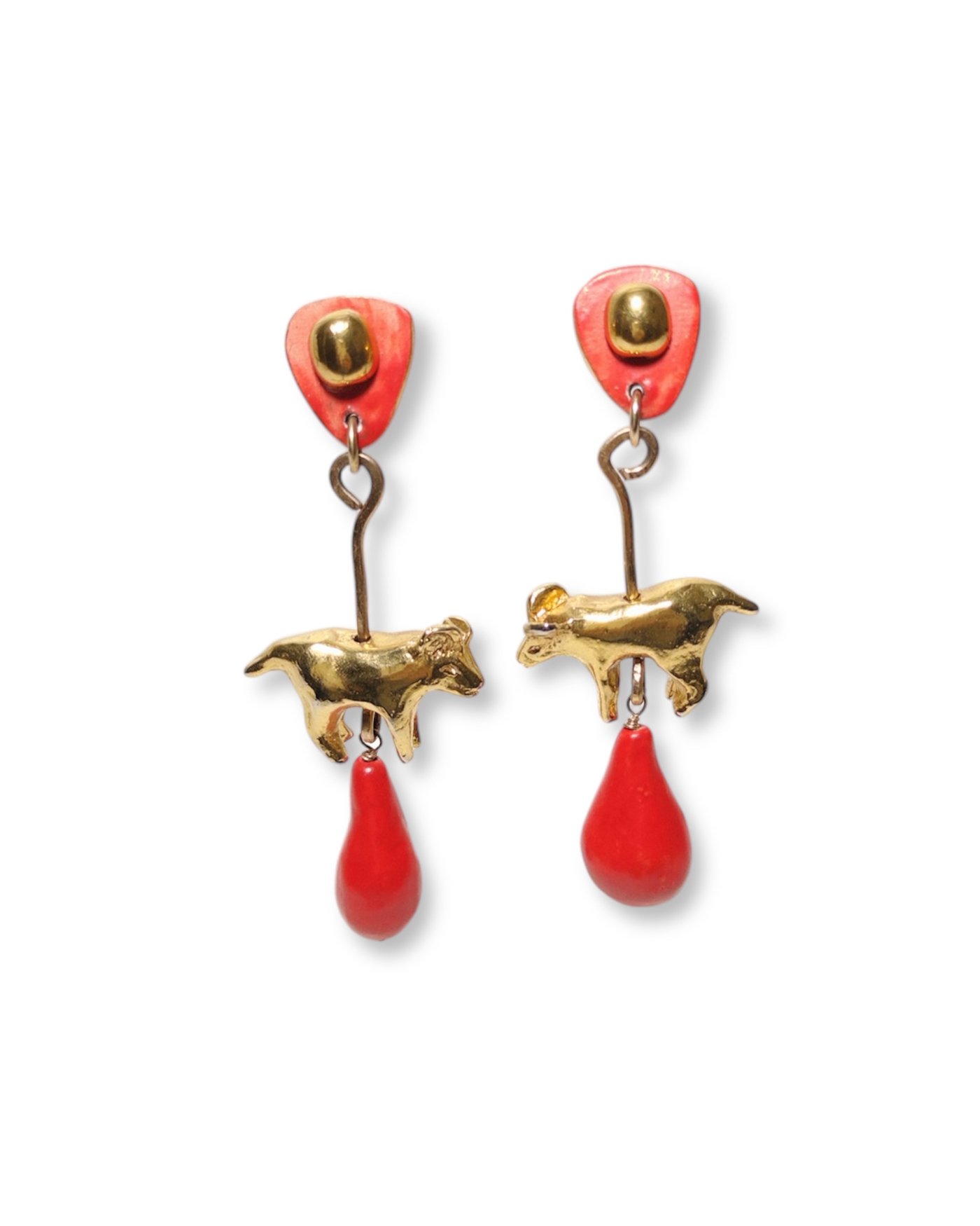 Carousel Earrings
