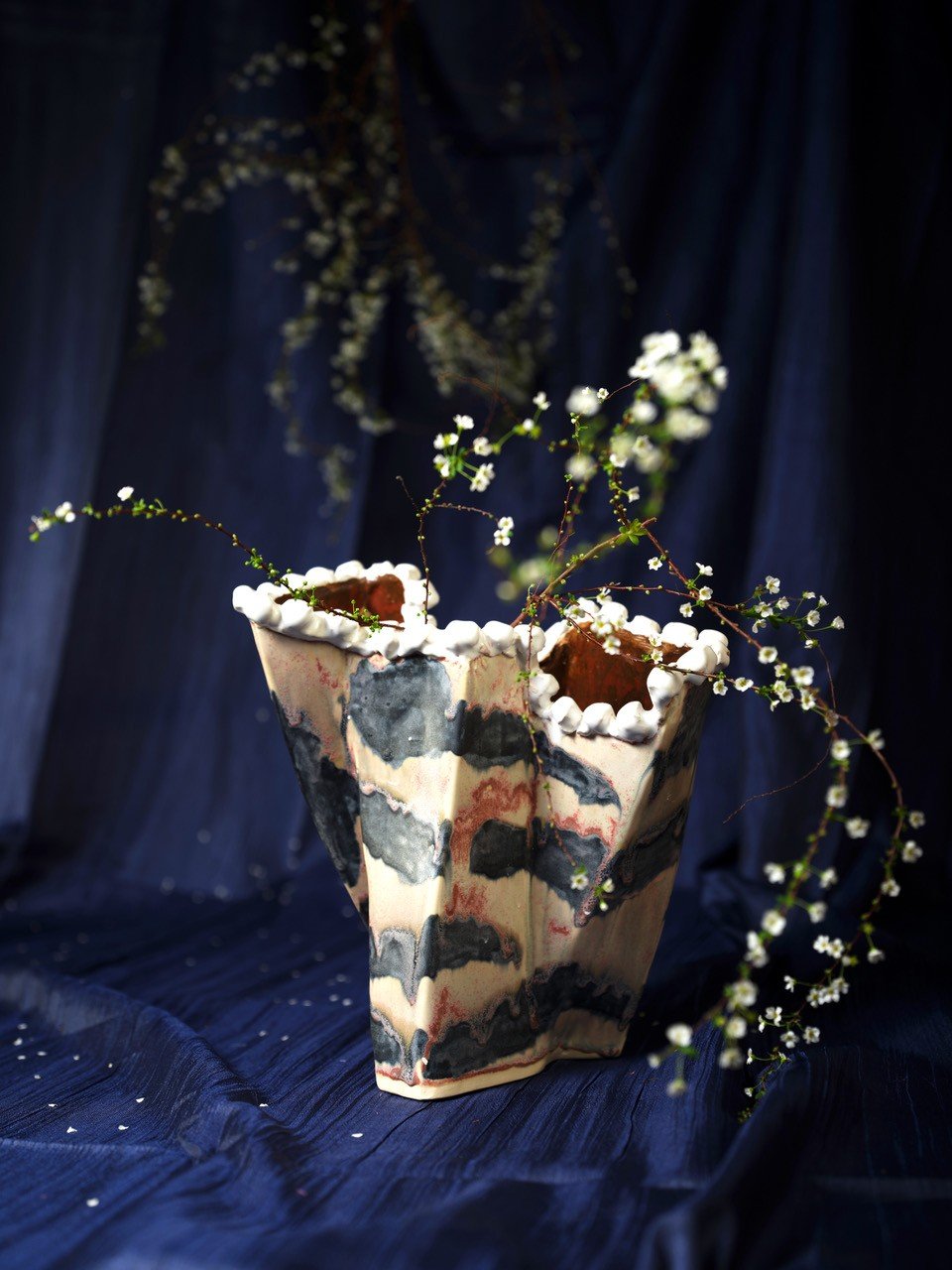 Open Vessel