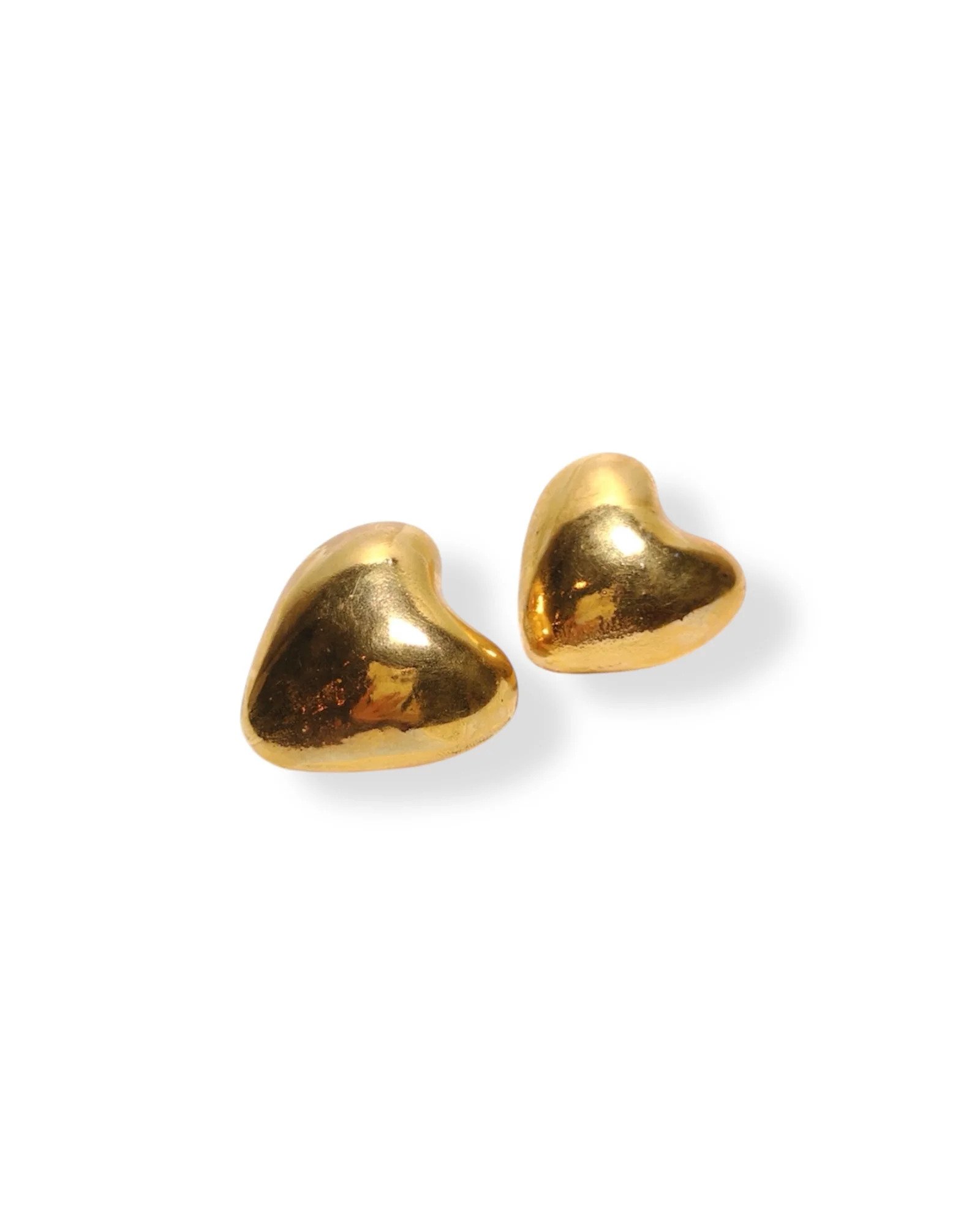 Love Studs - Gold