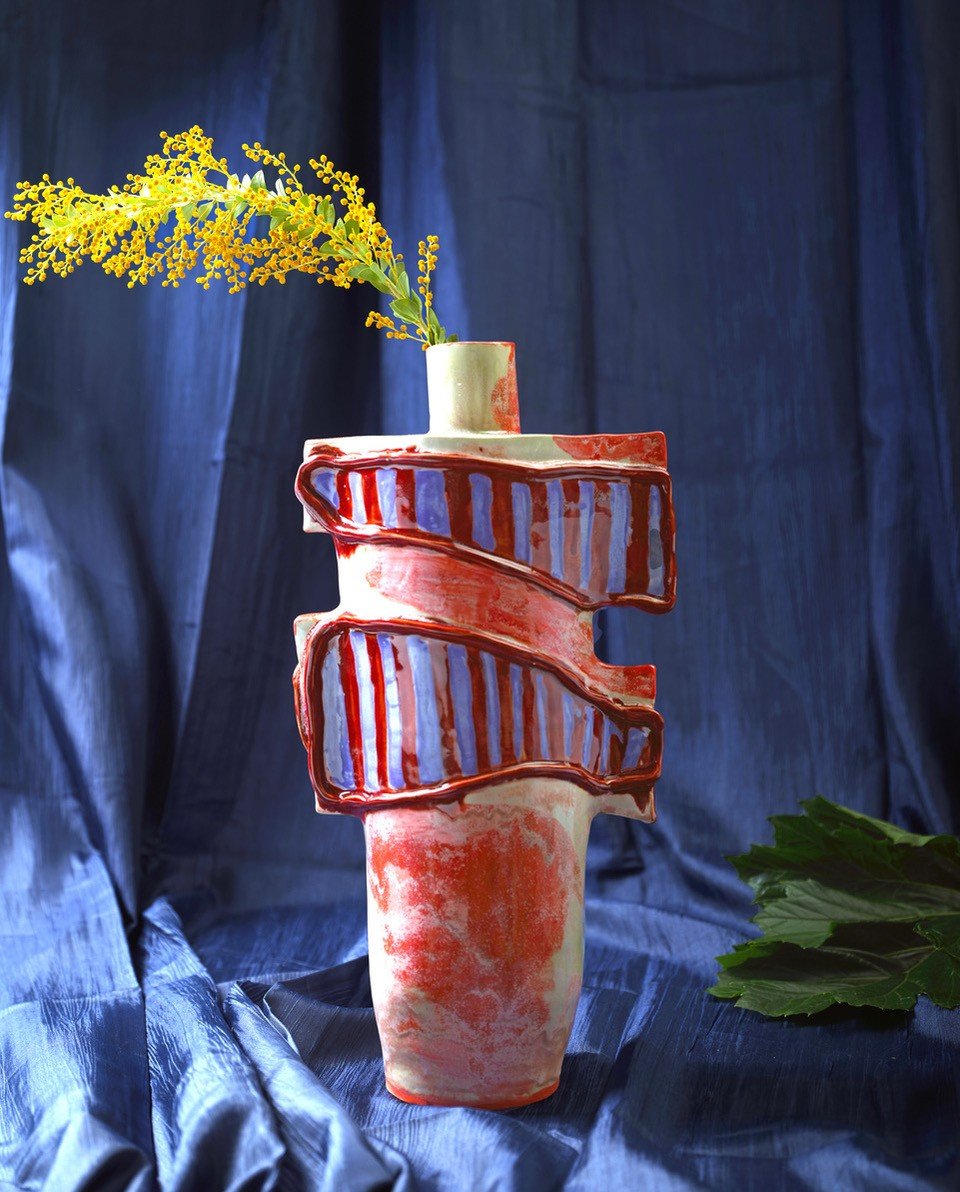 Painting Vessel