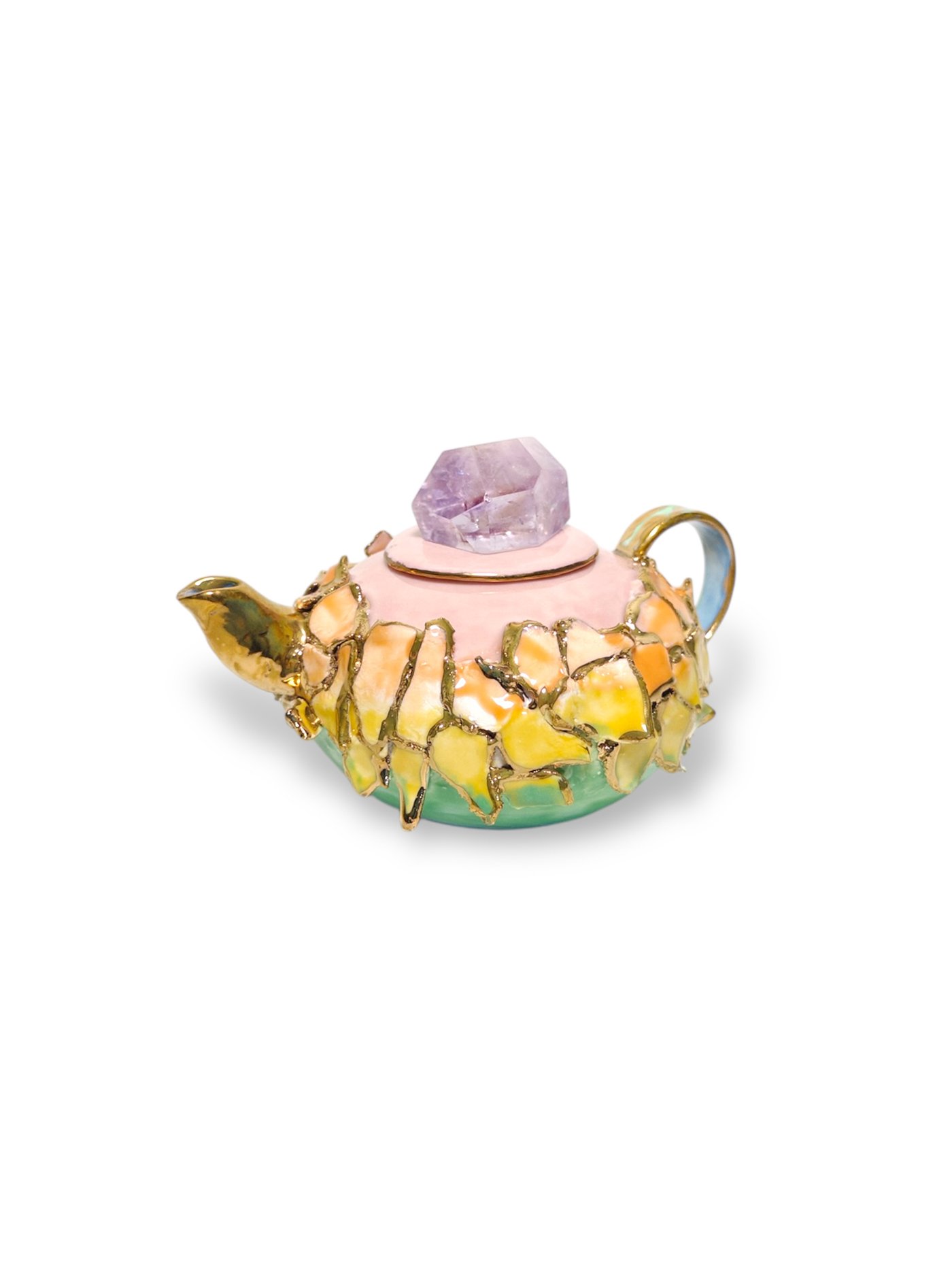 The Dallas Tea Pot