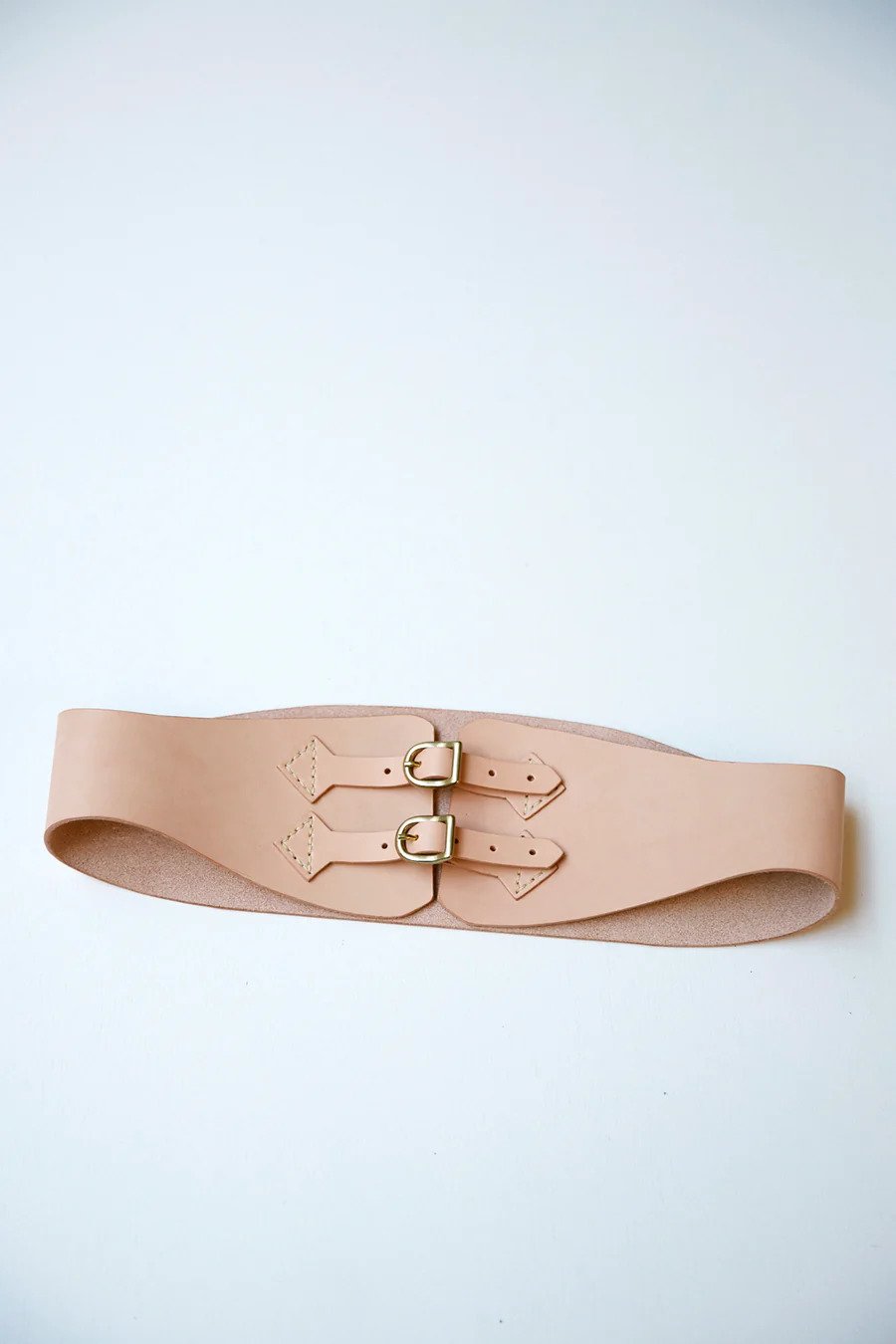 Force Belt 2 Buckle: Natural