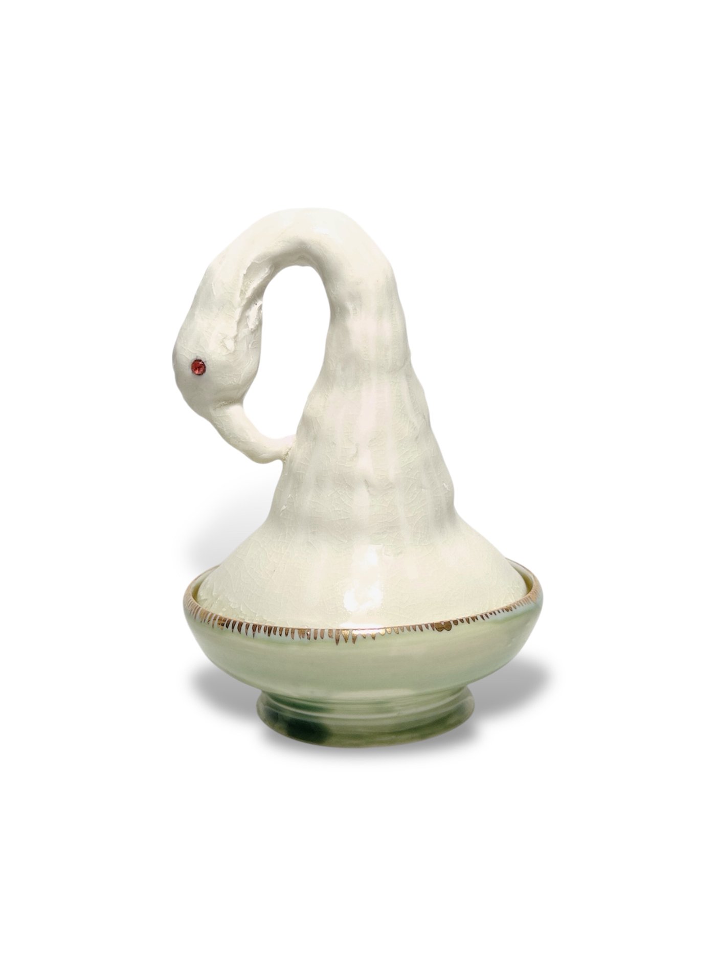 Lady Bird Candy Dish