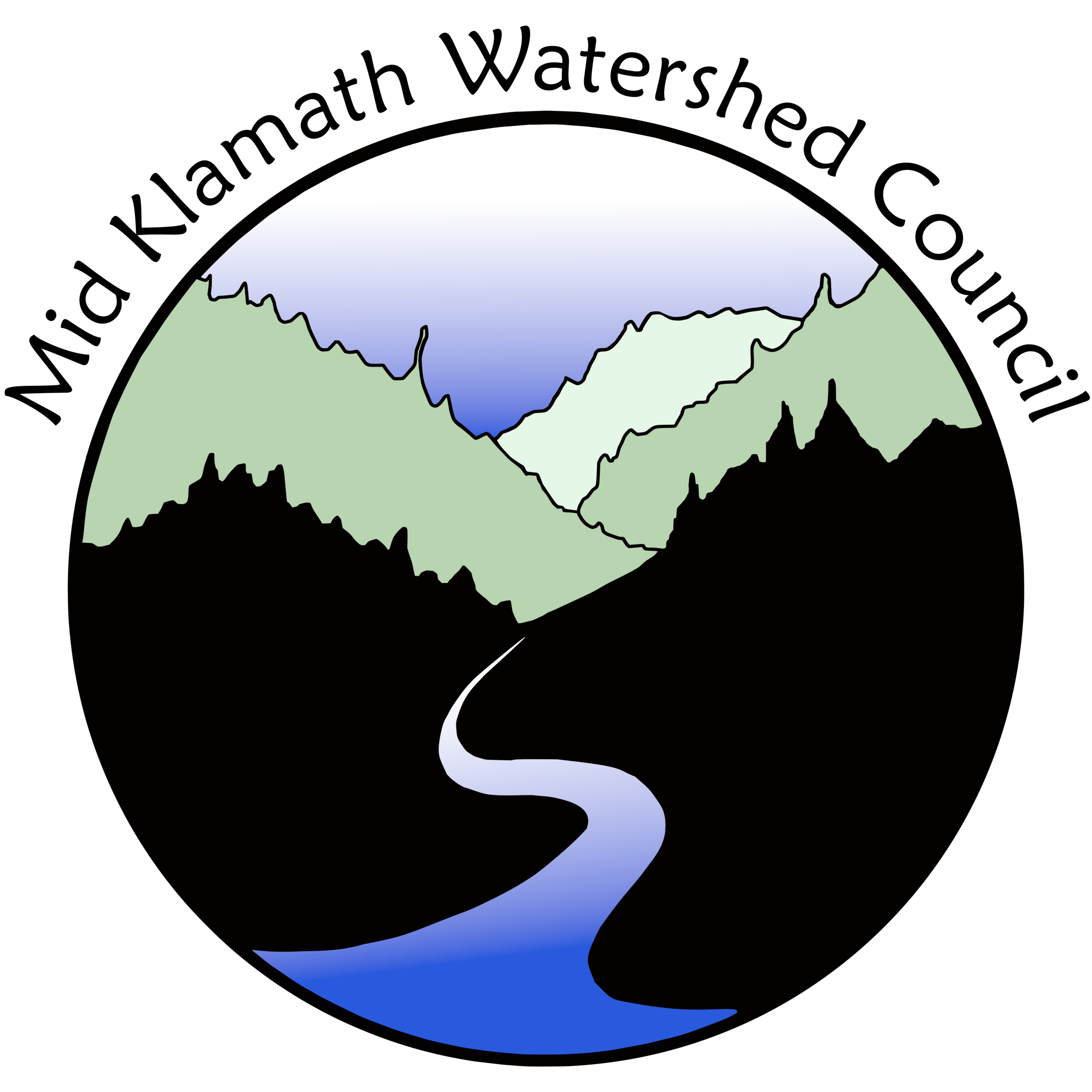 The Mid Klamath Watershed Council