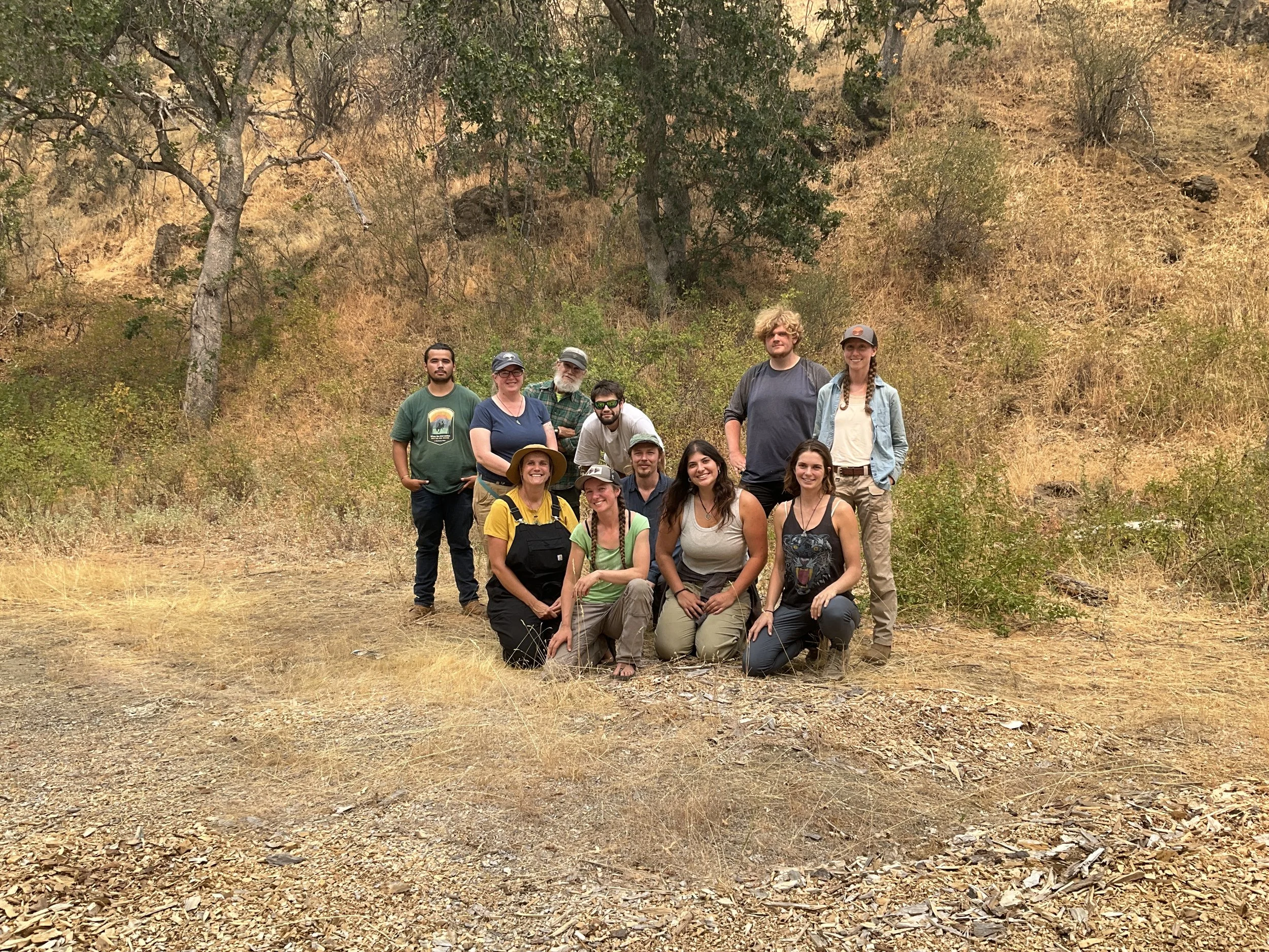 MKWC Plants Crew- A Whole New Meaning to the Word "Growth"