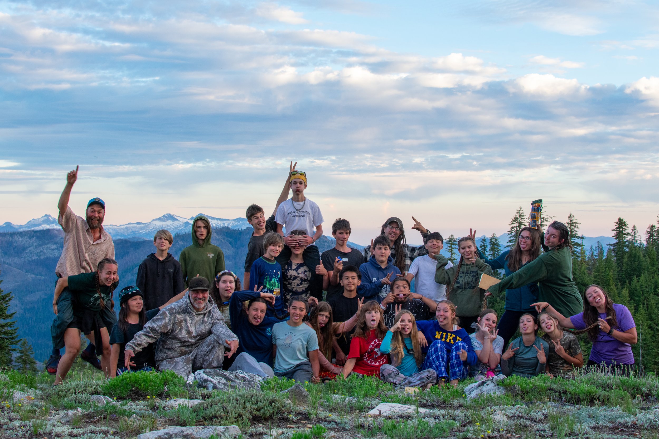 Summer Reflections: 2026 Klamath-Siskiyou Outdoor School