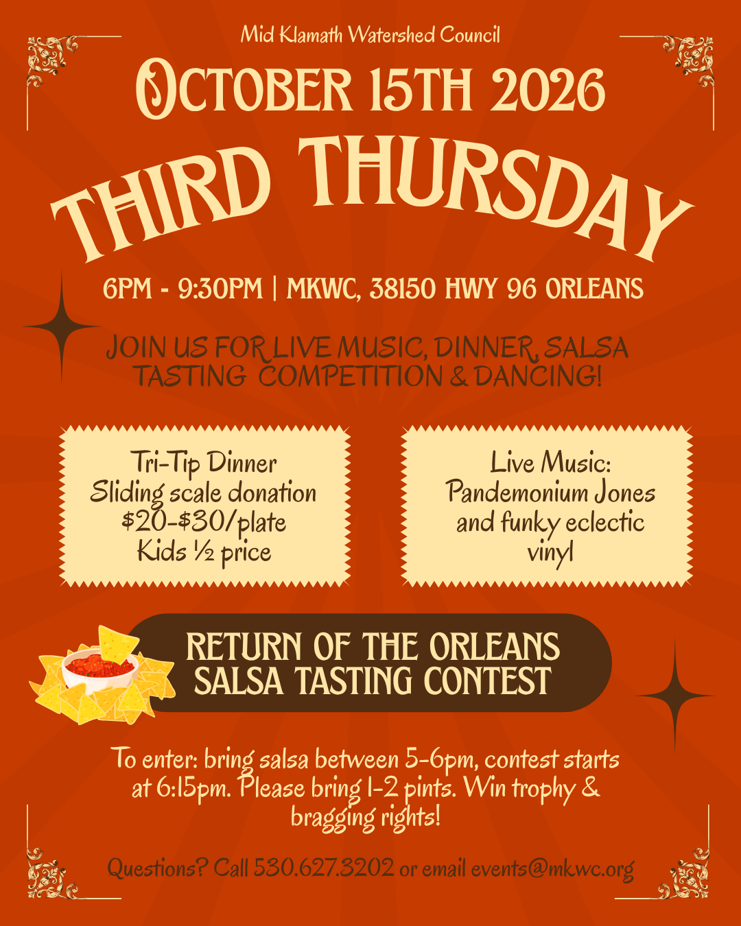 Third Thursday
