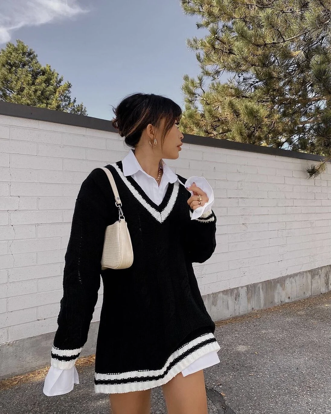 REVOLVE: TRANSITION TO FALL — NINA KIM