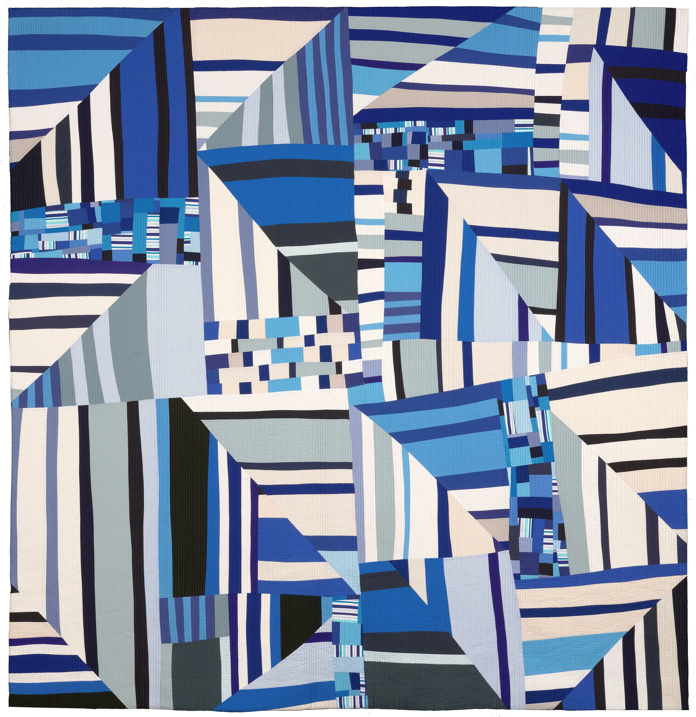 Left Turn #2 68"x66"