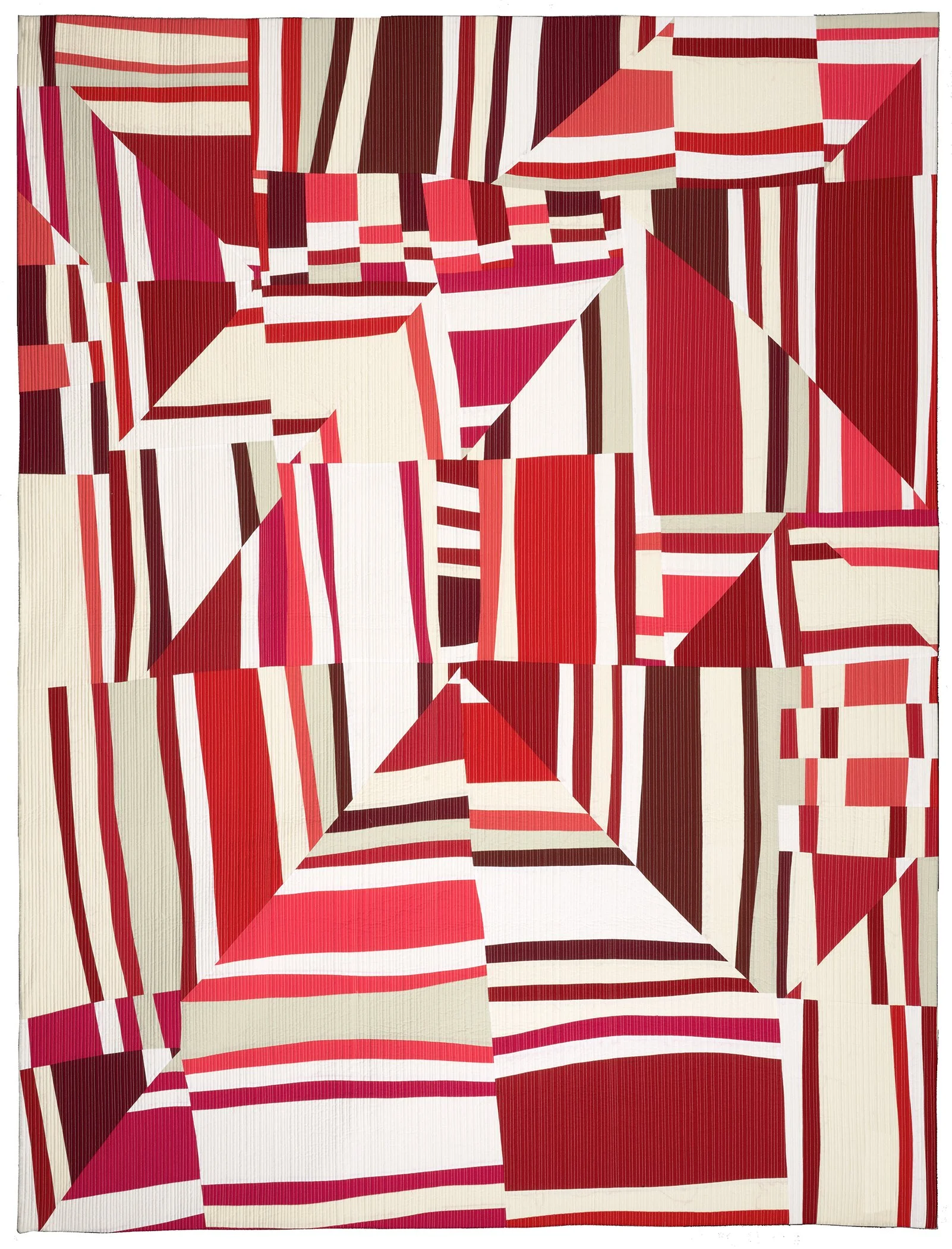 Left Turn 86"x64"