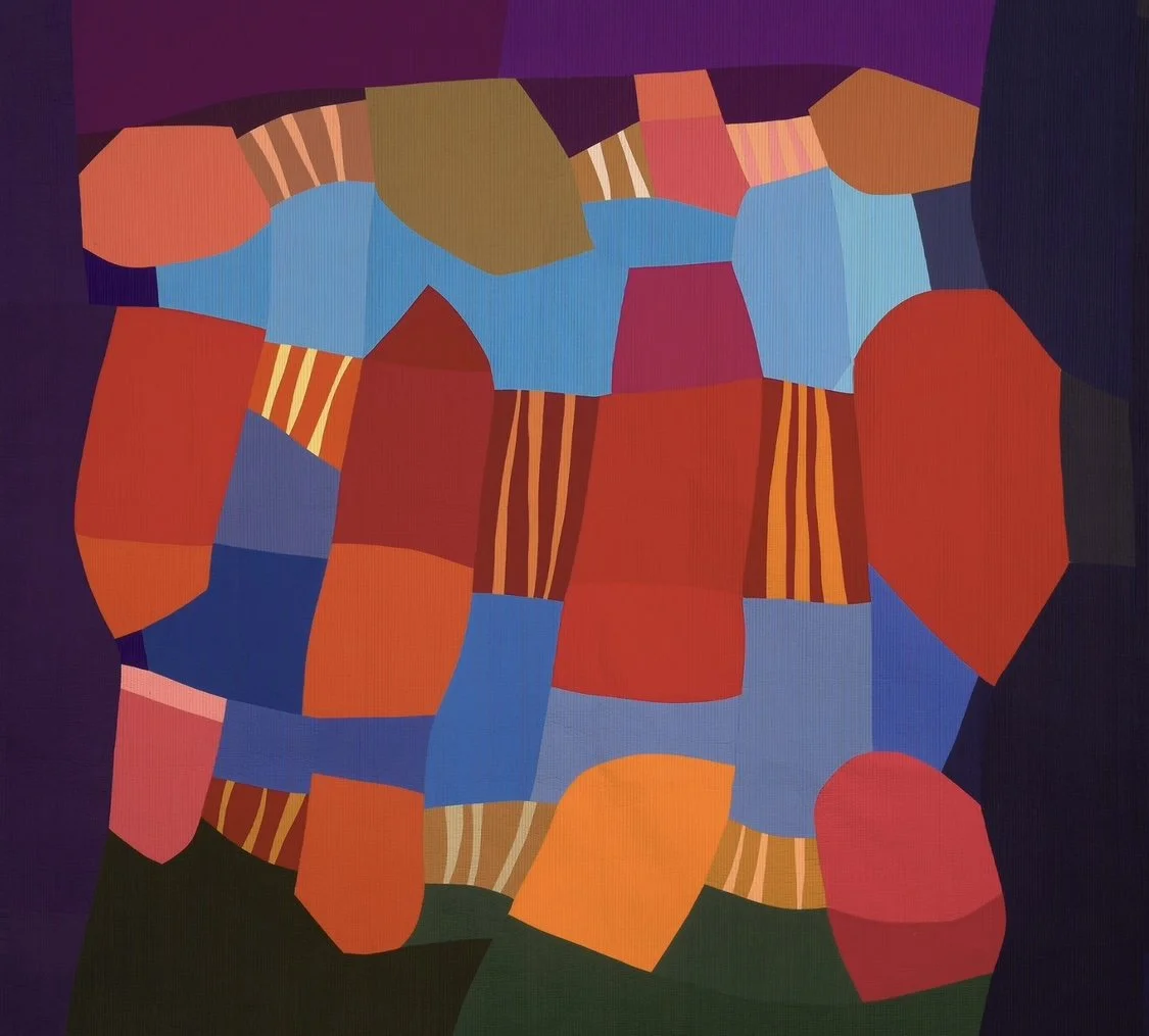 Shape-Based Abstract Compositions