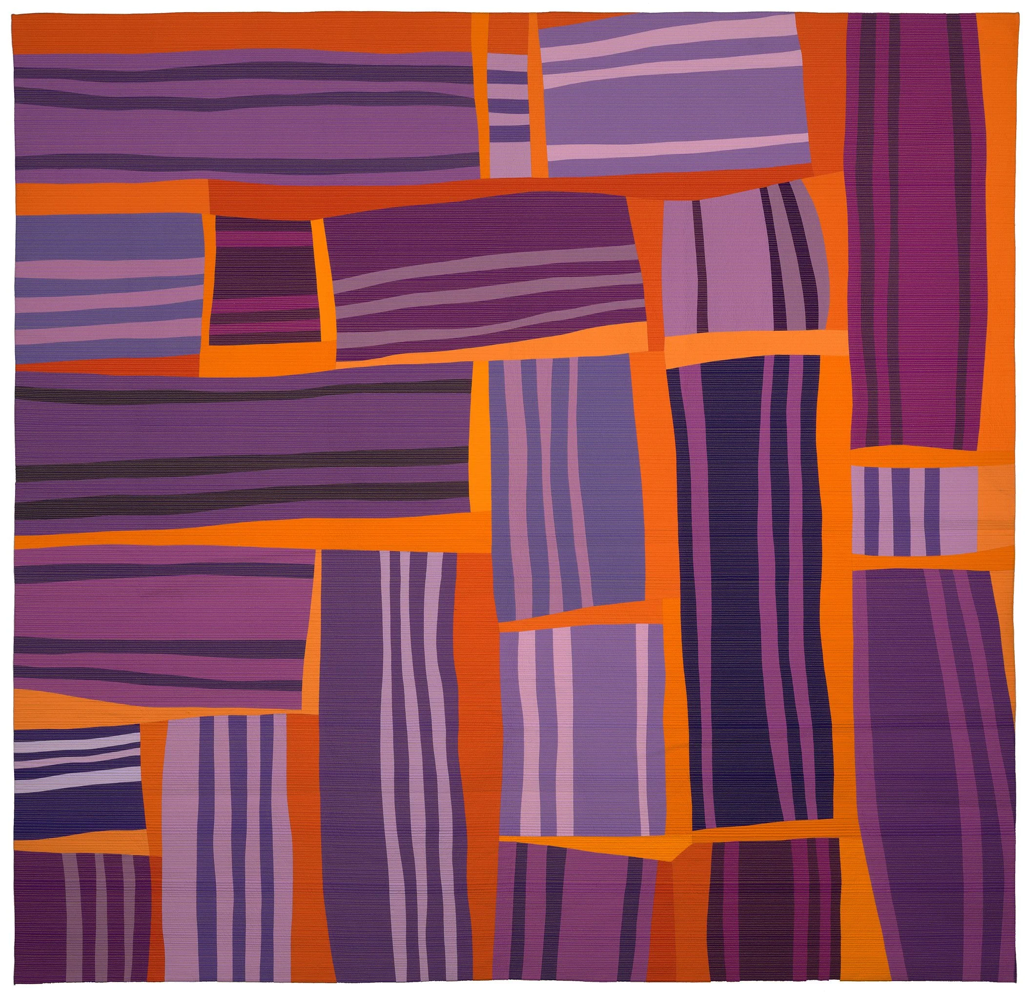 Power Struggle 85"x88"