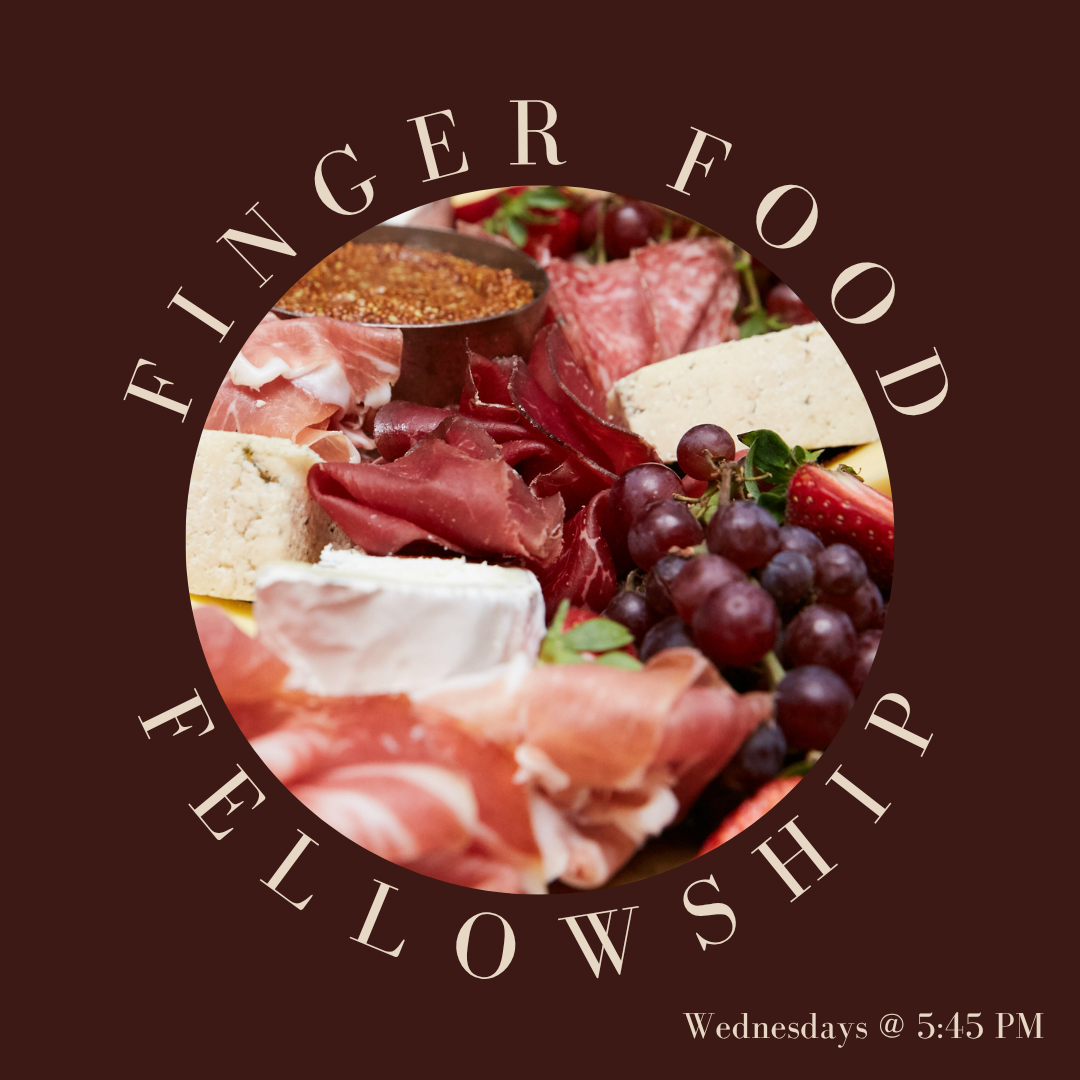 Finger Food Fellowship
