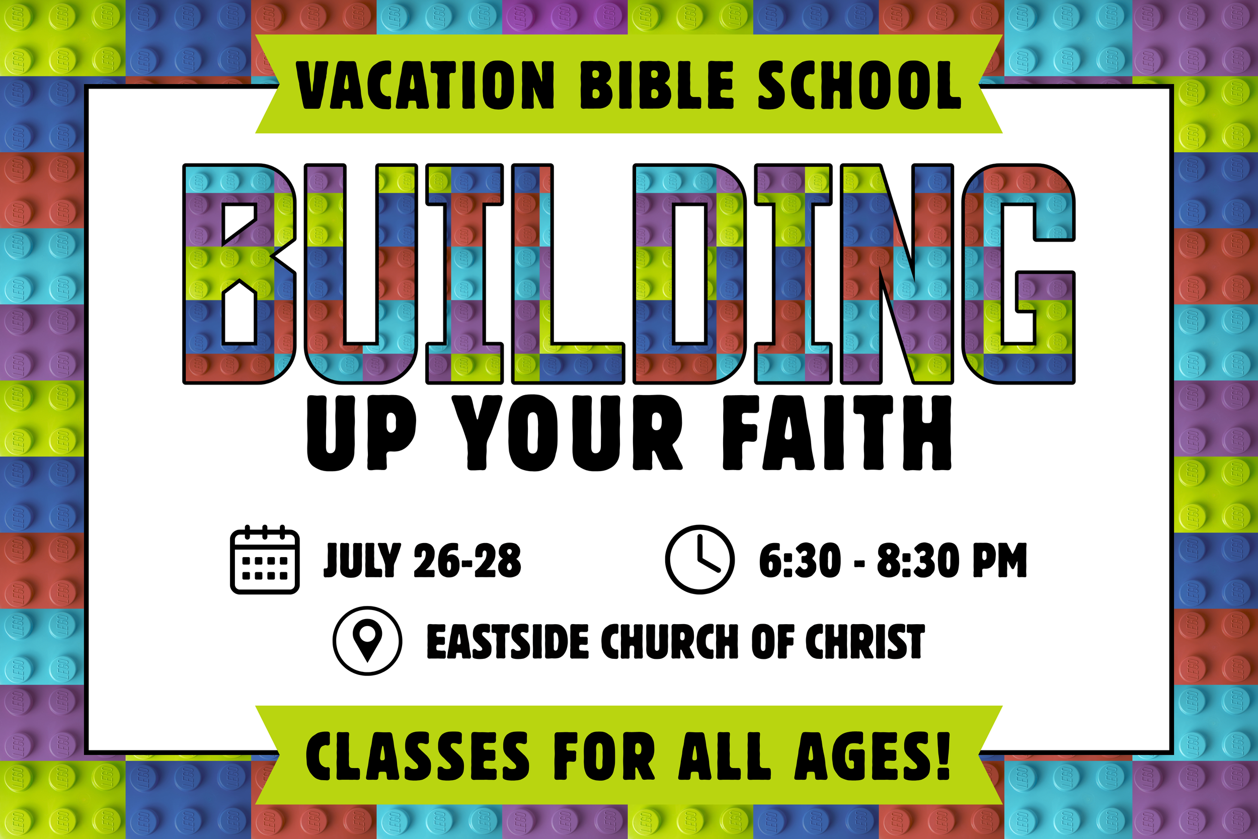 Vacation Bible School