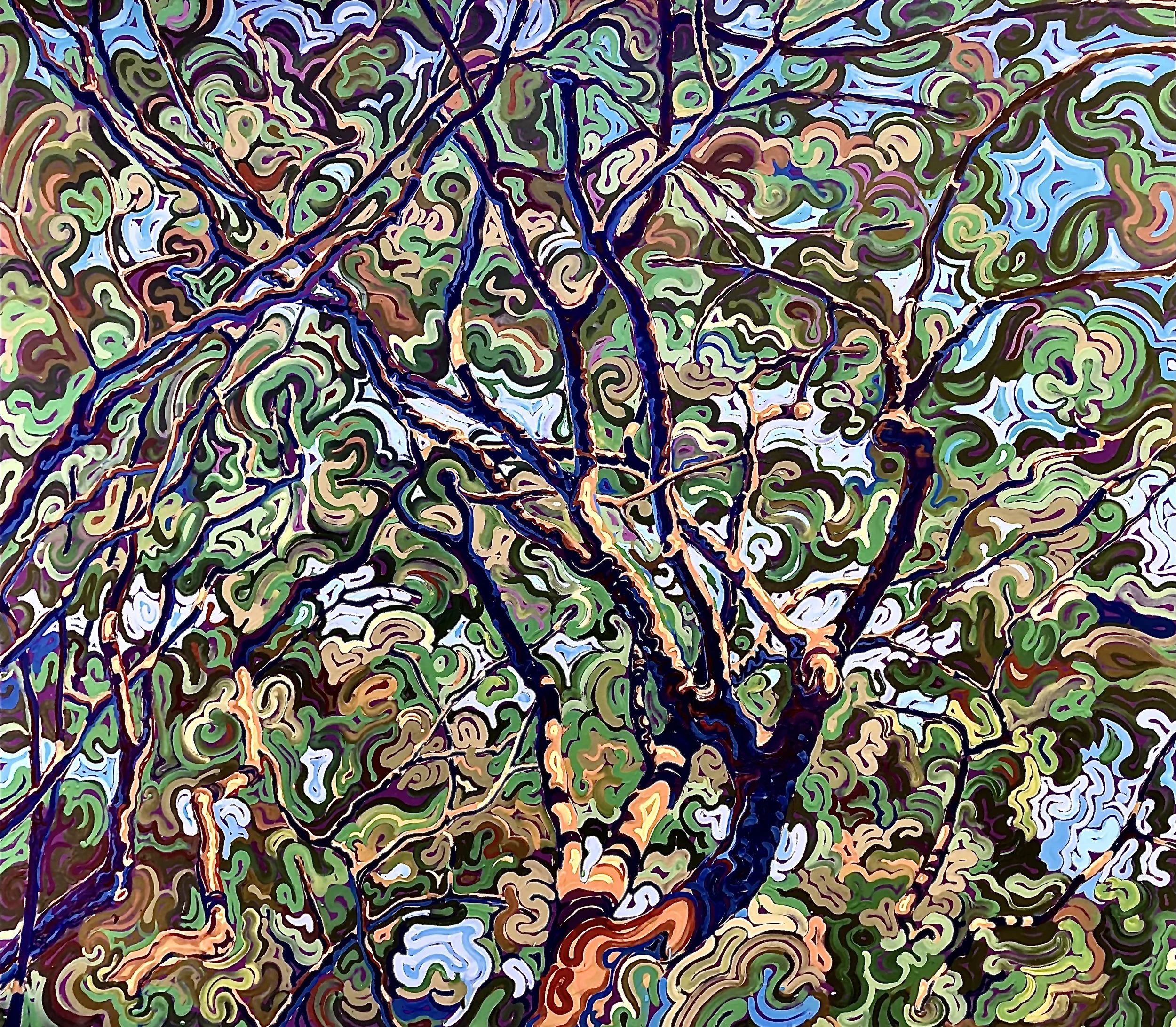 Large Tree