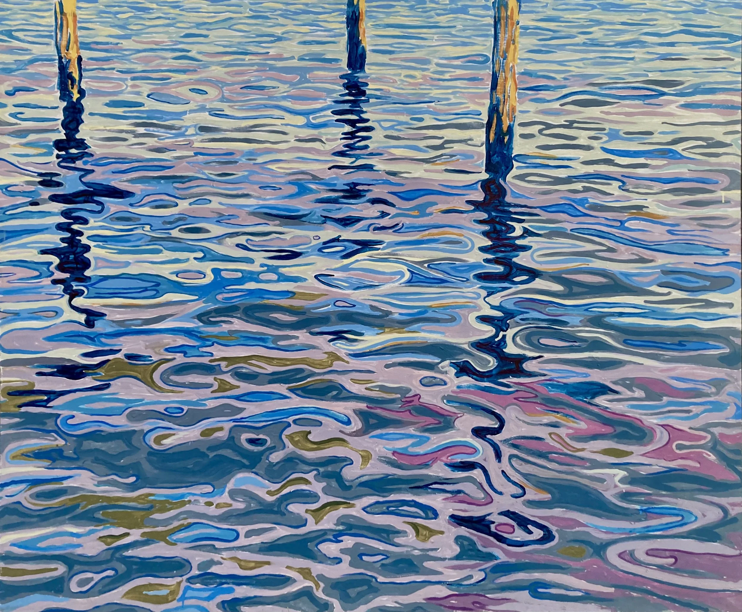 32. Chesapeake Bay Water.