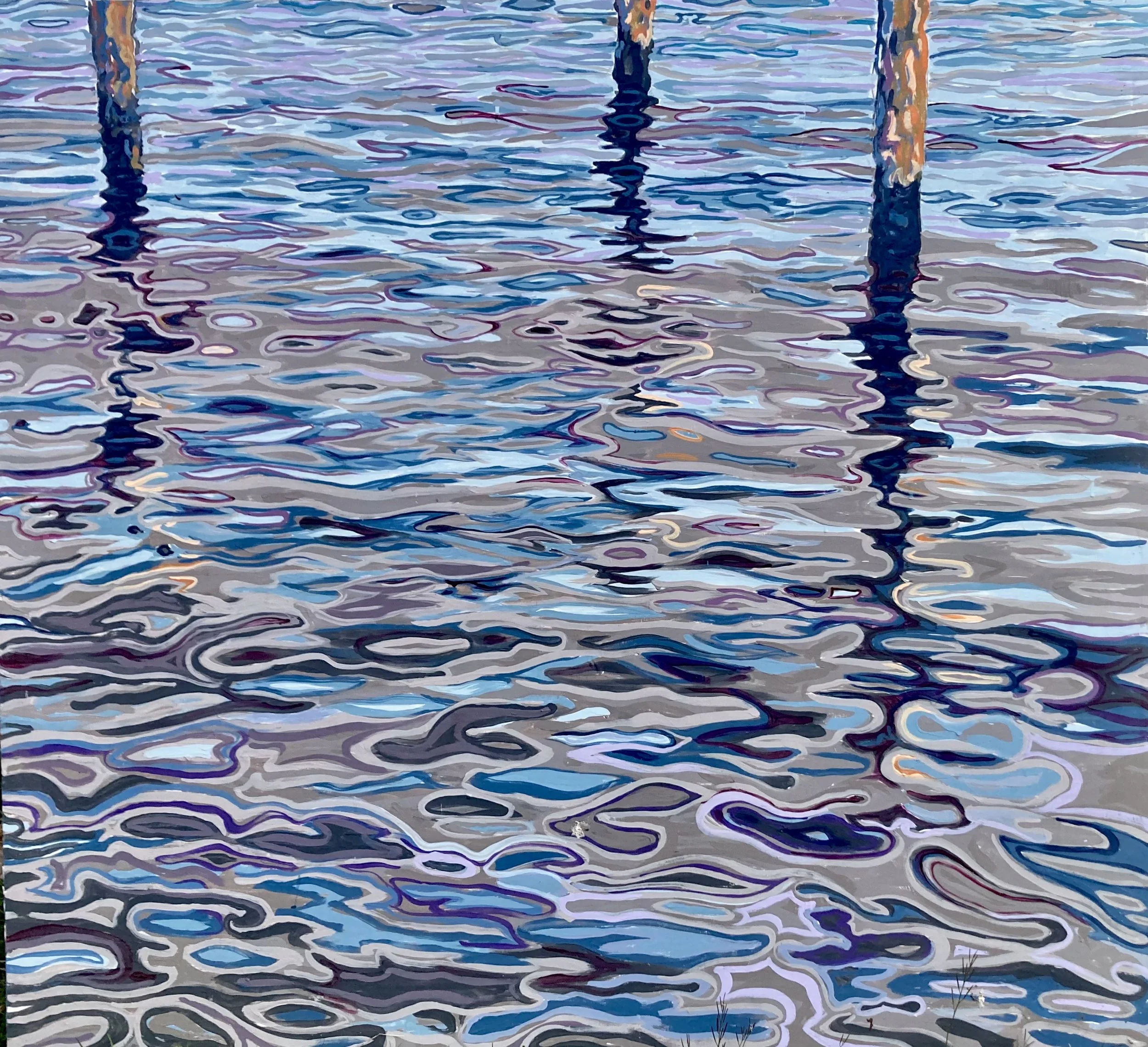 32. Chesapeake Bay Water. 2.
