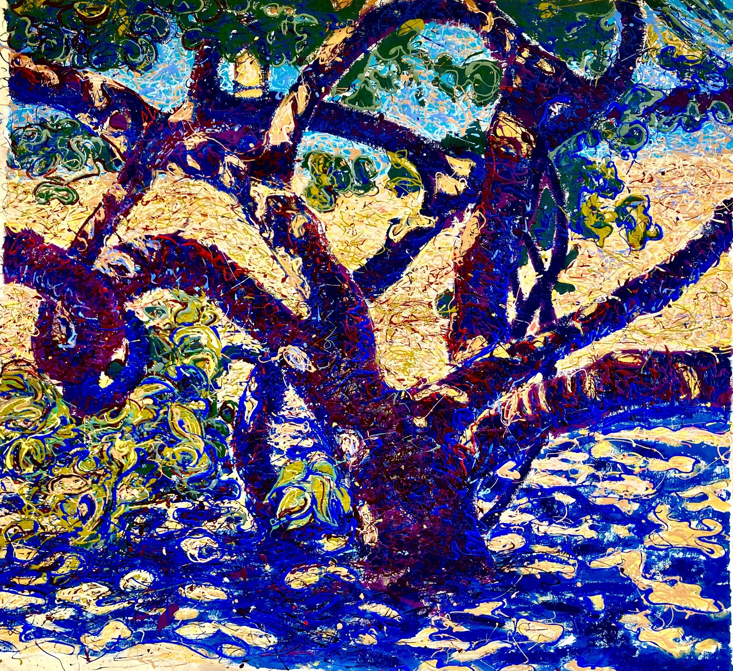 36. Carribean. Light and Shadow.