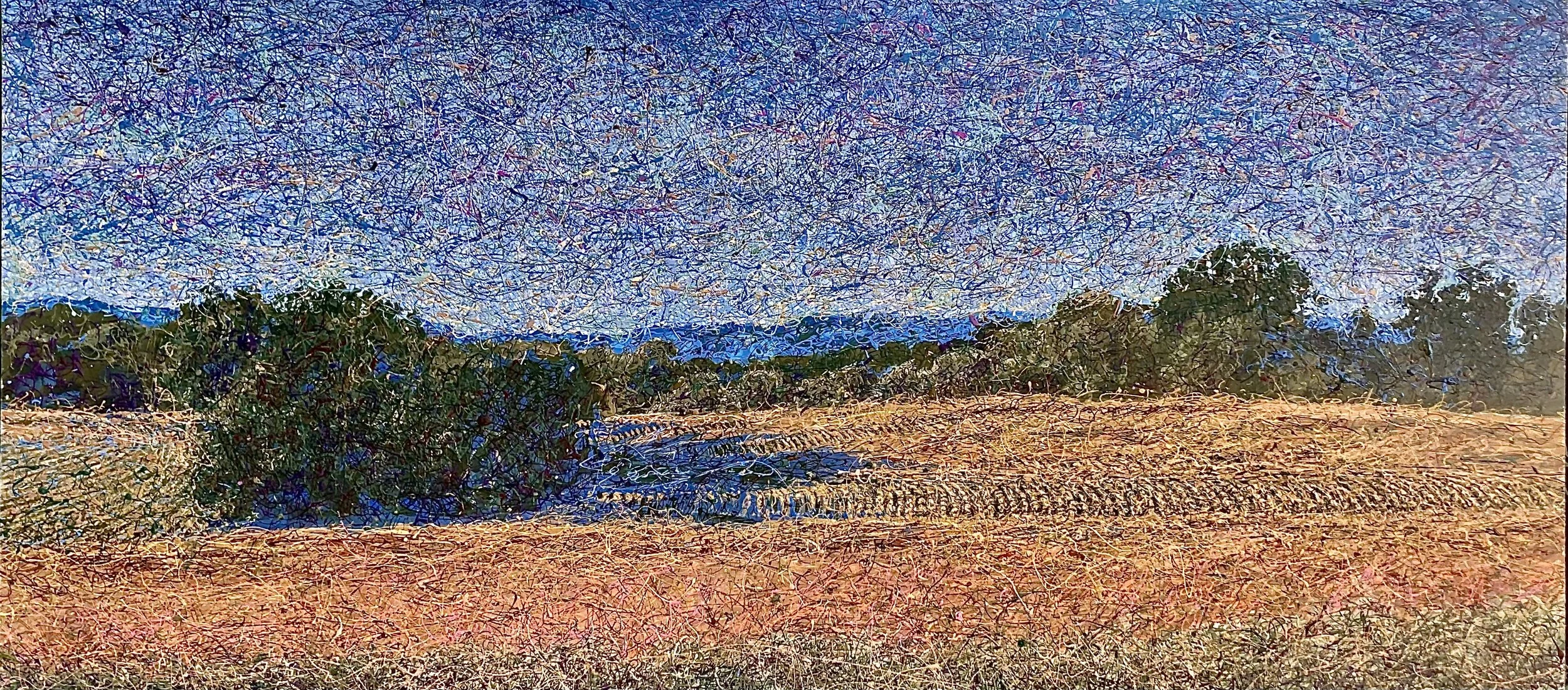 38. Maryland Crop Fields.