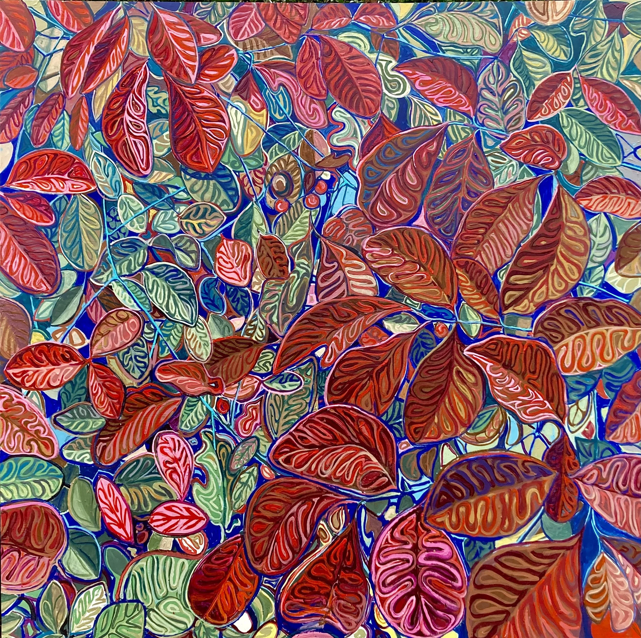 54. Carribean Closeup.