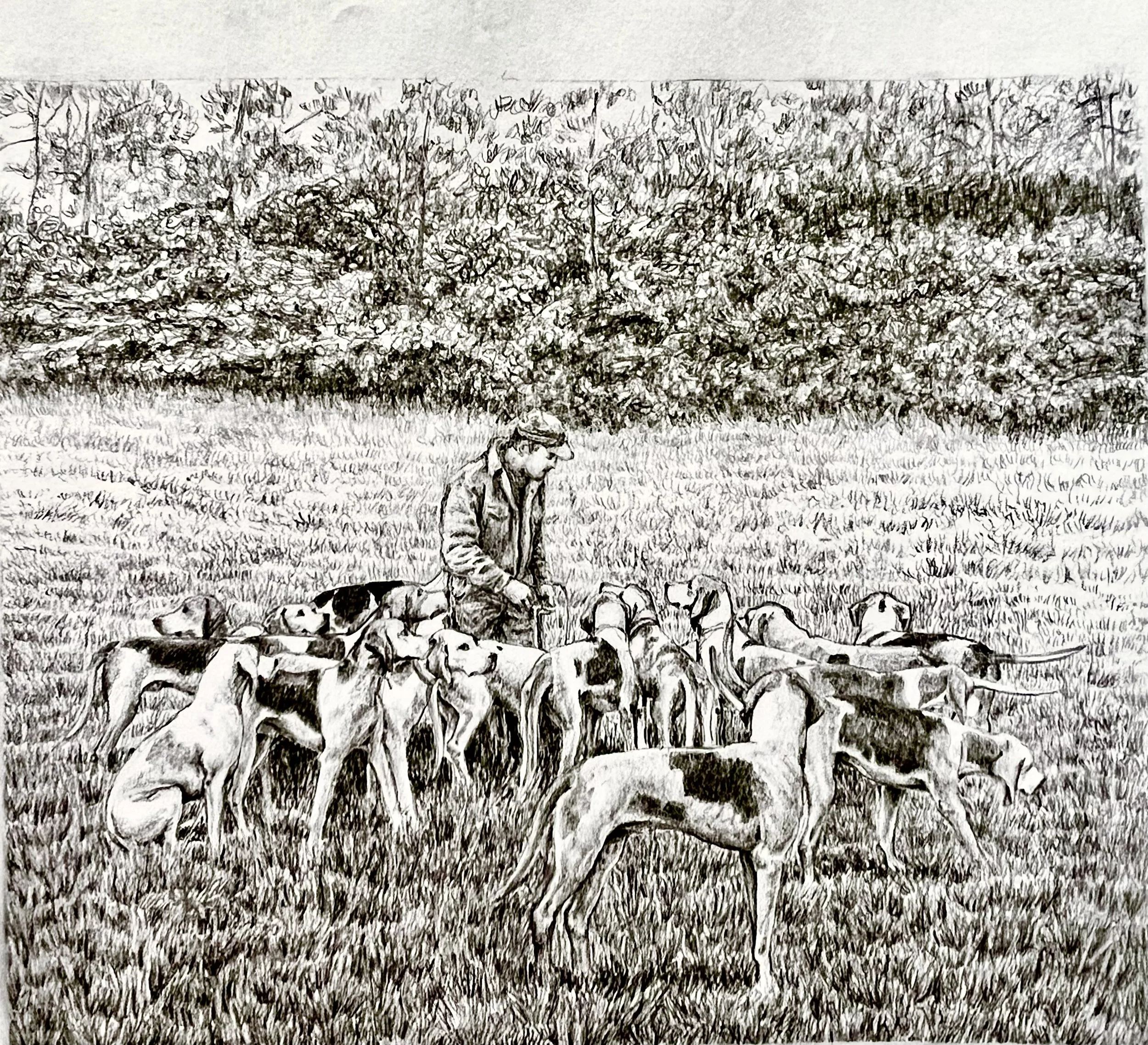 4. Houndwalking #2
