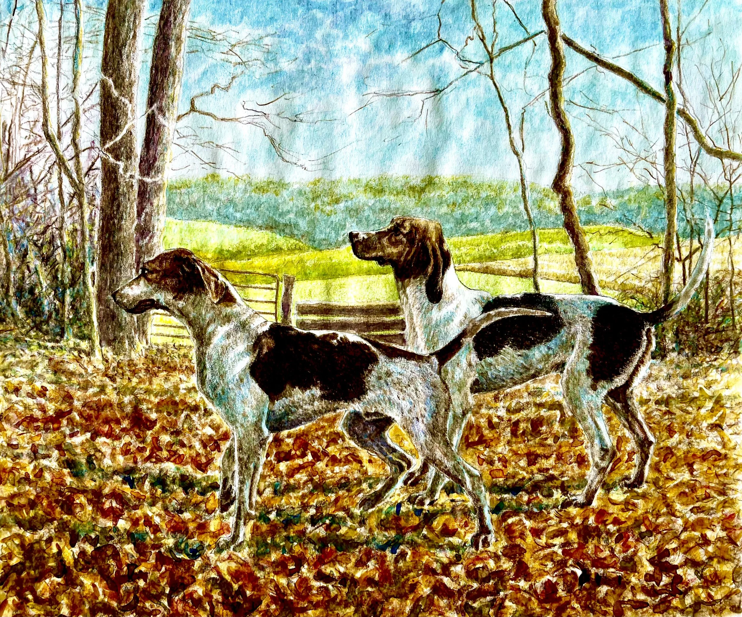 1. Greenspring Valley Hounds.