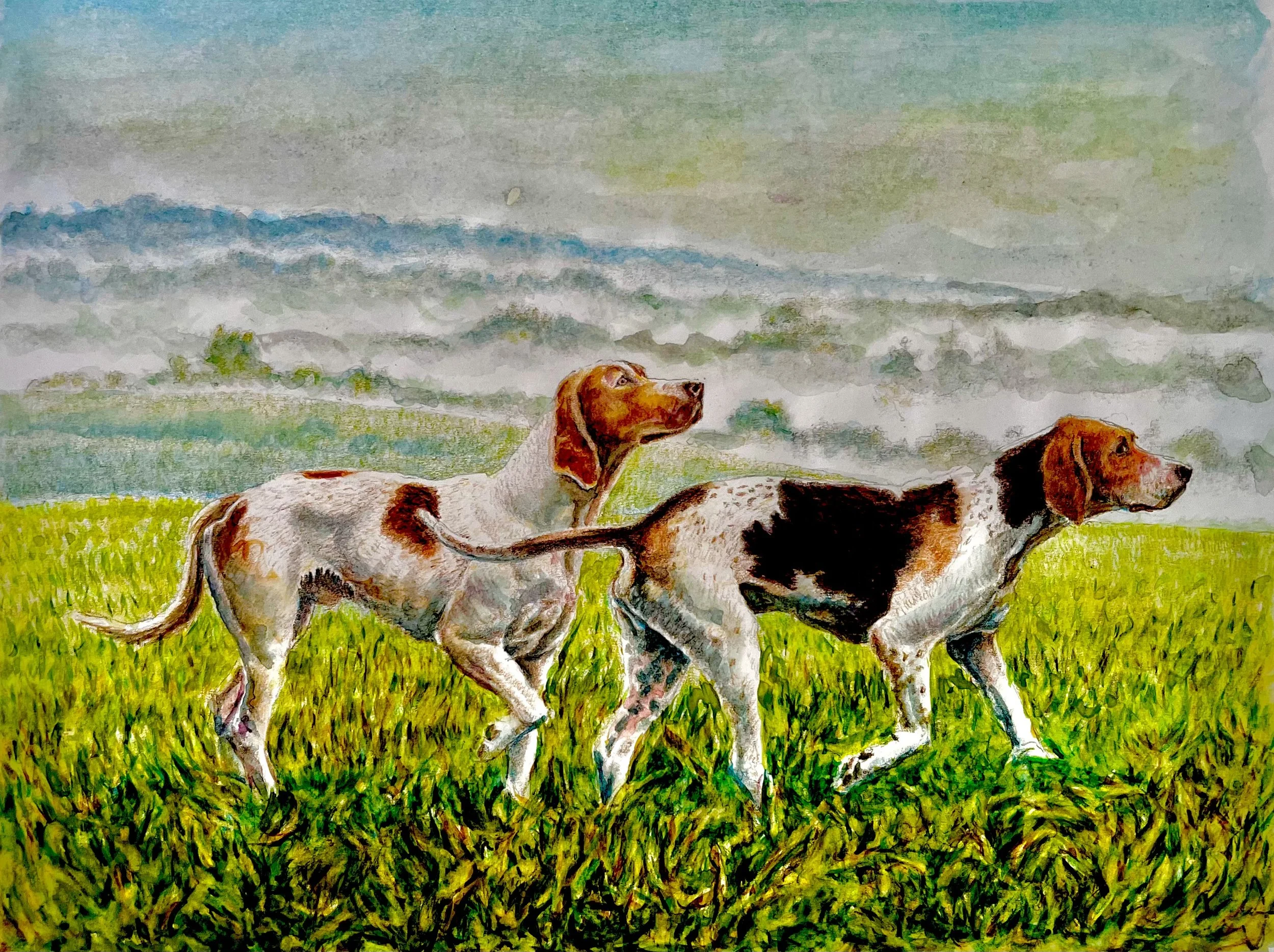 2. Elkridge Harford Hounds.