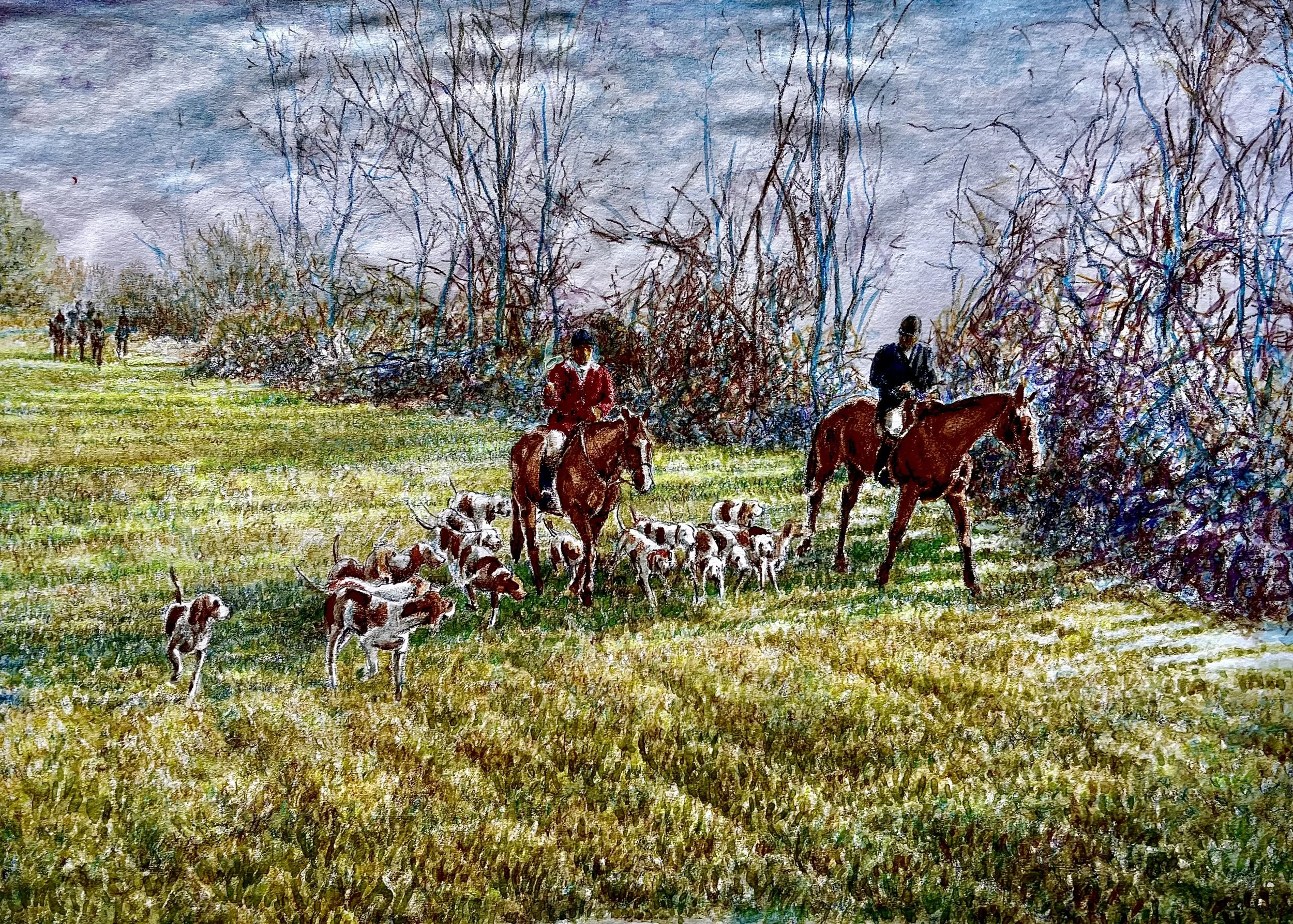 6. Picking Them Up.