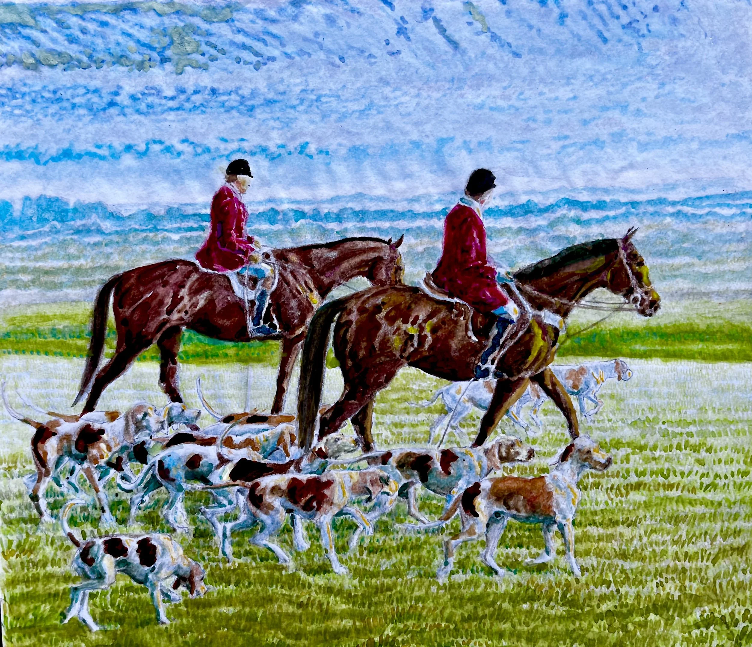 25. Picking them up.