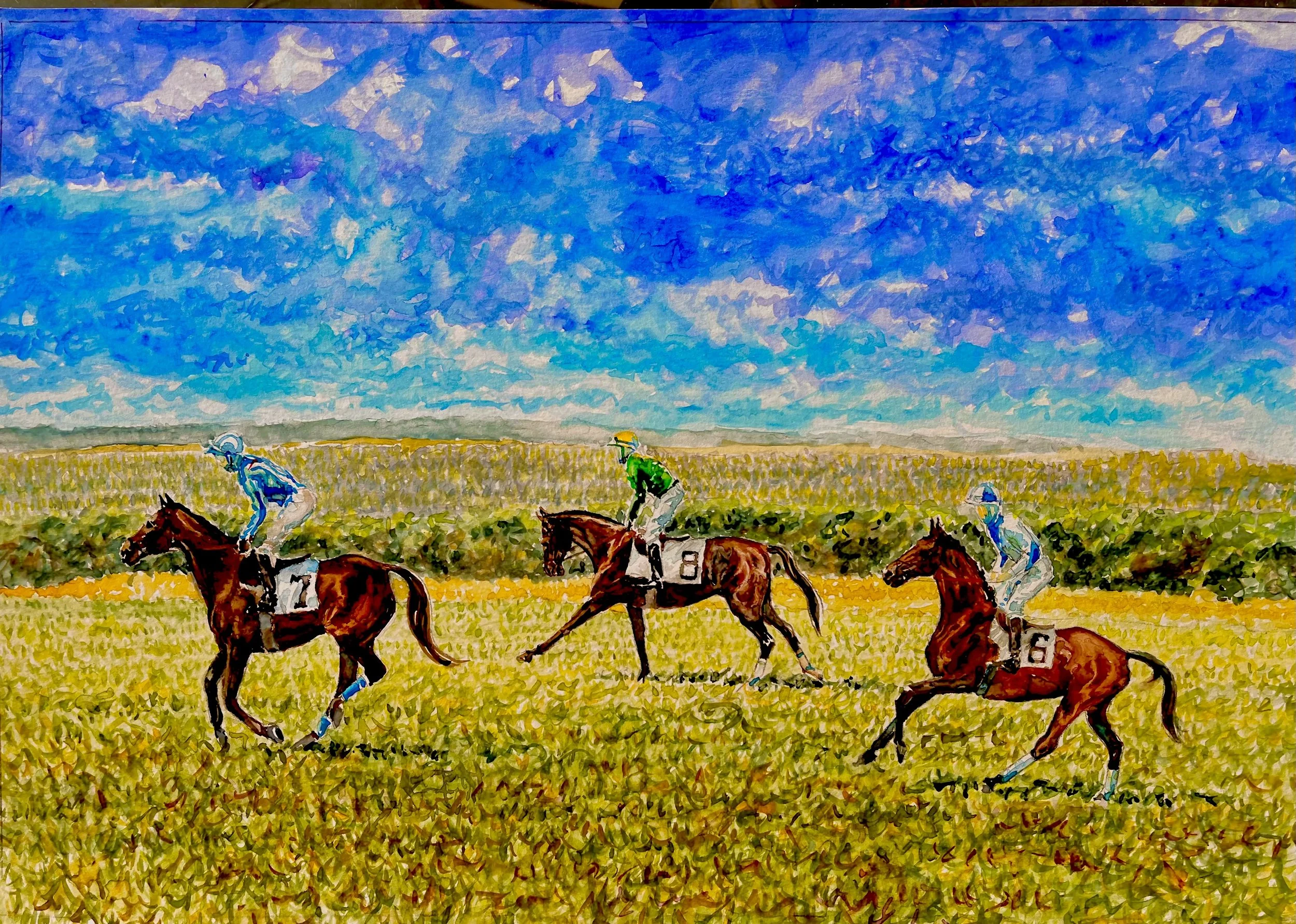 27. Grand National.