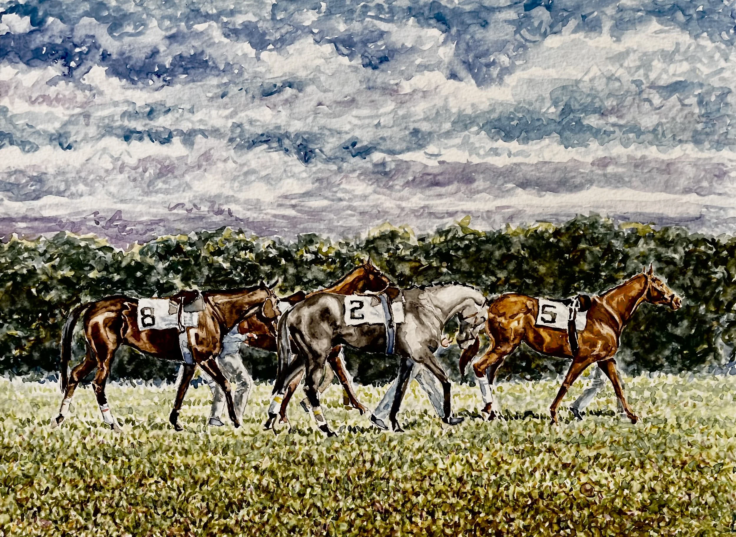 31. Maryland Hunt Cup.