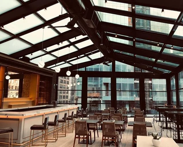 Starting today, we&rsquo;re open for @bealuminary members during the day! Stay tuned for more news and updates...#comesitatourtable #breaktheglassceiling