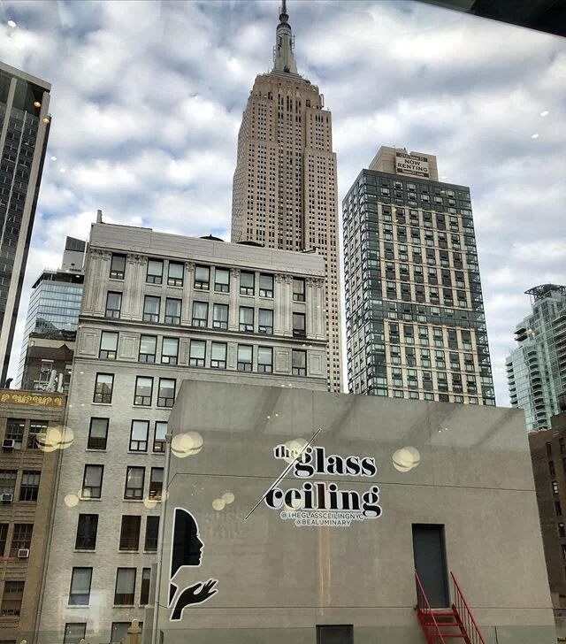 Stay tuned for more...@bealuminary #comesitatourtable