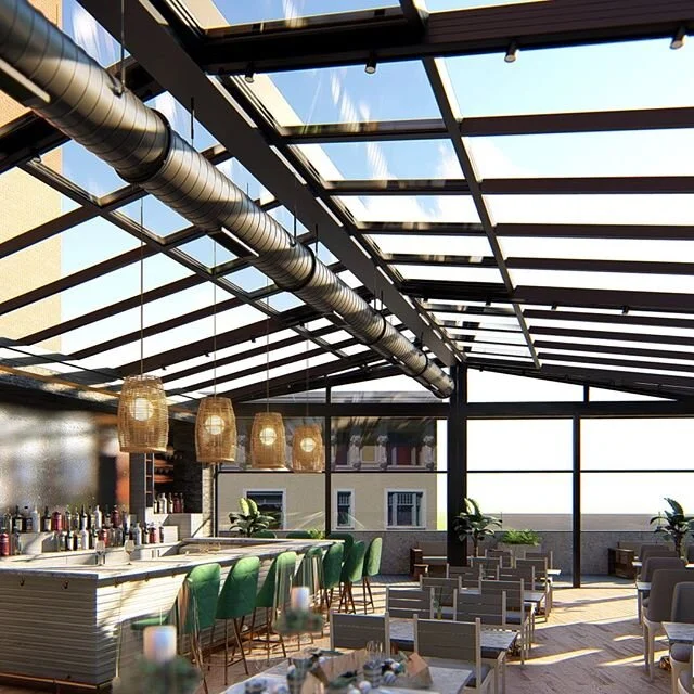 Coming soon to Nomad...#comesitatourtable