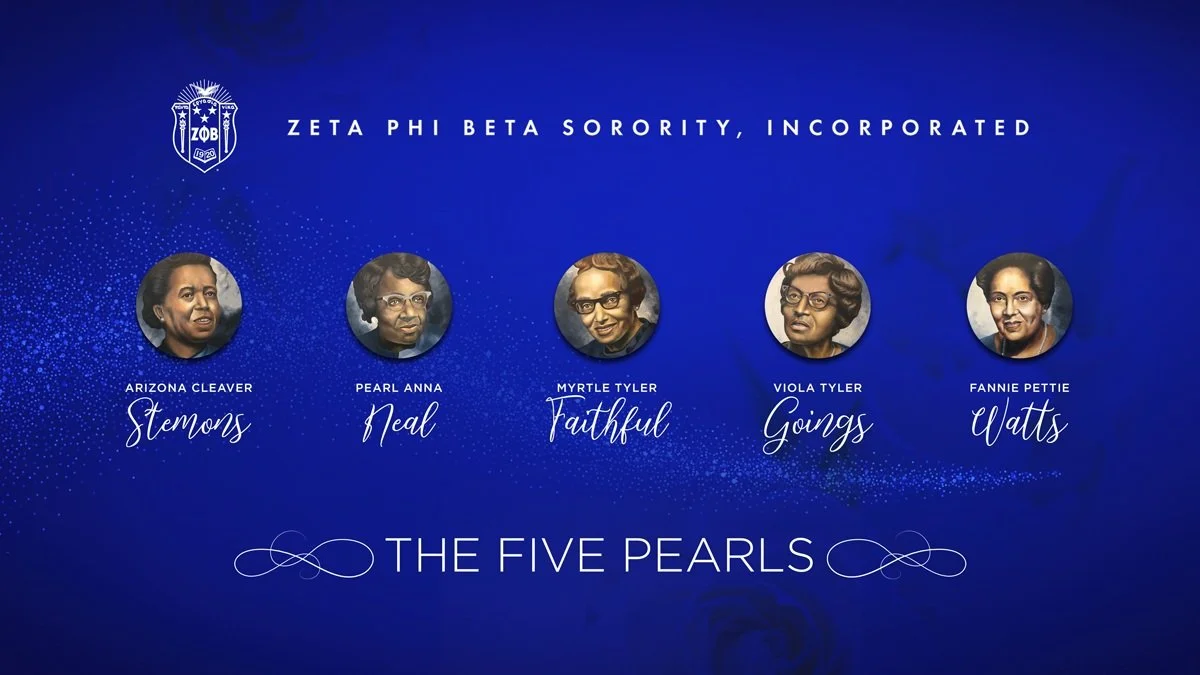 General 1 — Zeta Phi Beta Sorority, Incorporated