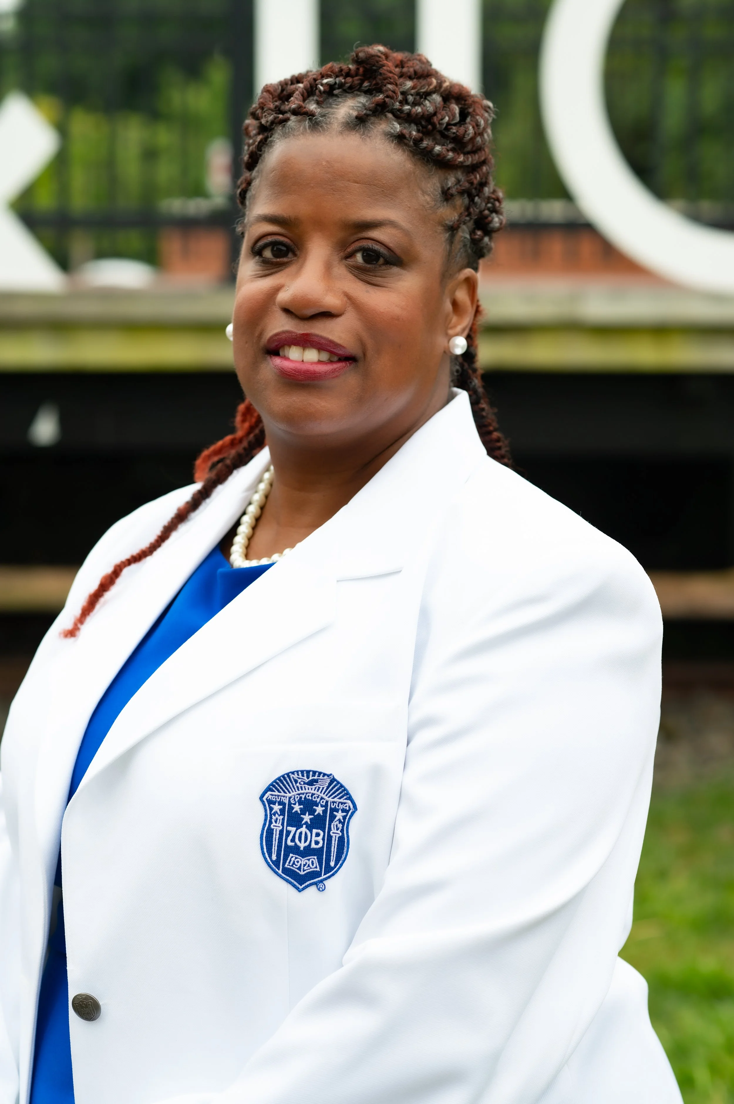 Picture of Secretary - Flo Tates