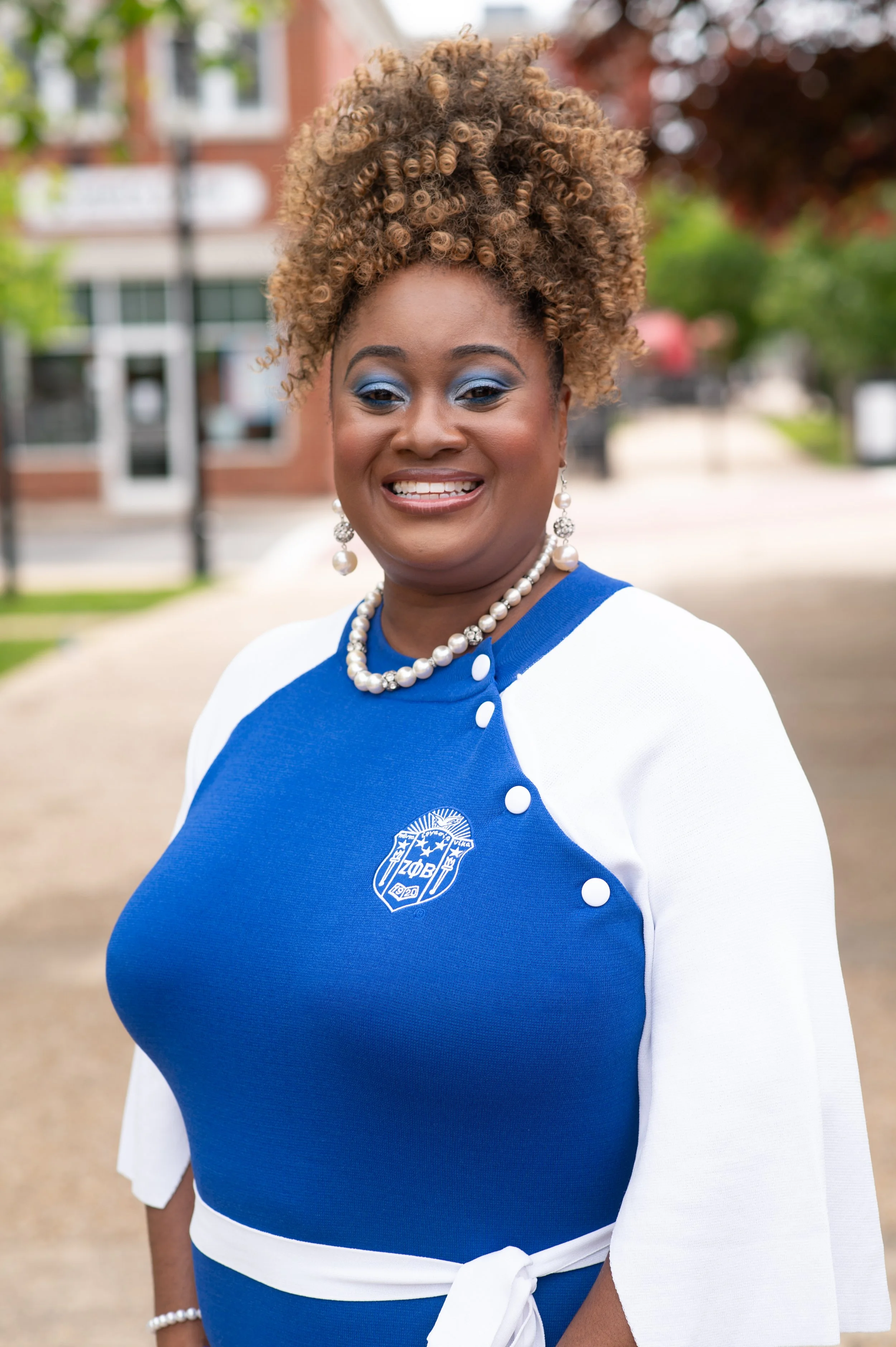 Picture of 2nd Vice President - Brittani Williams