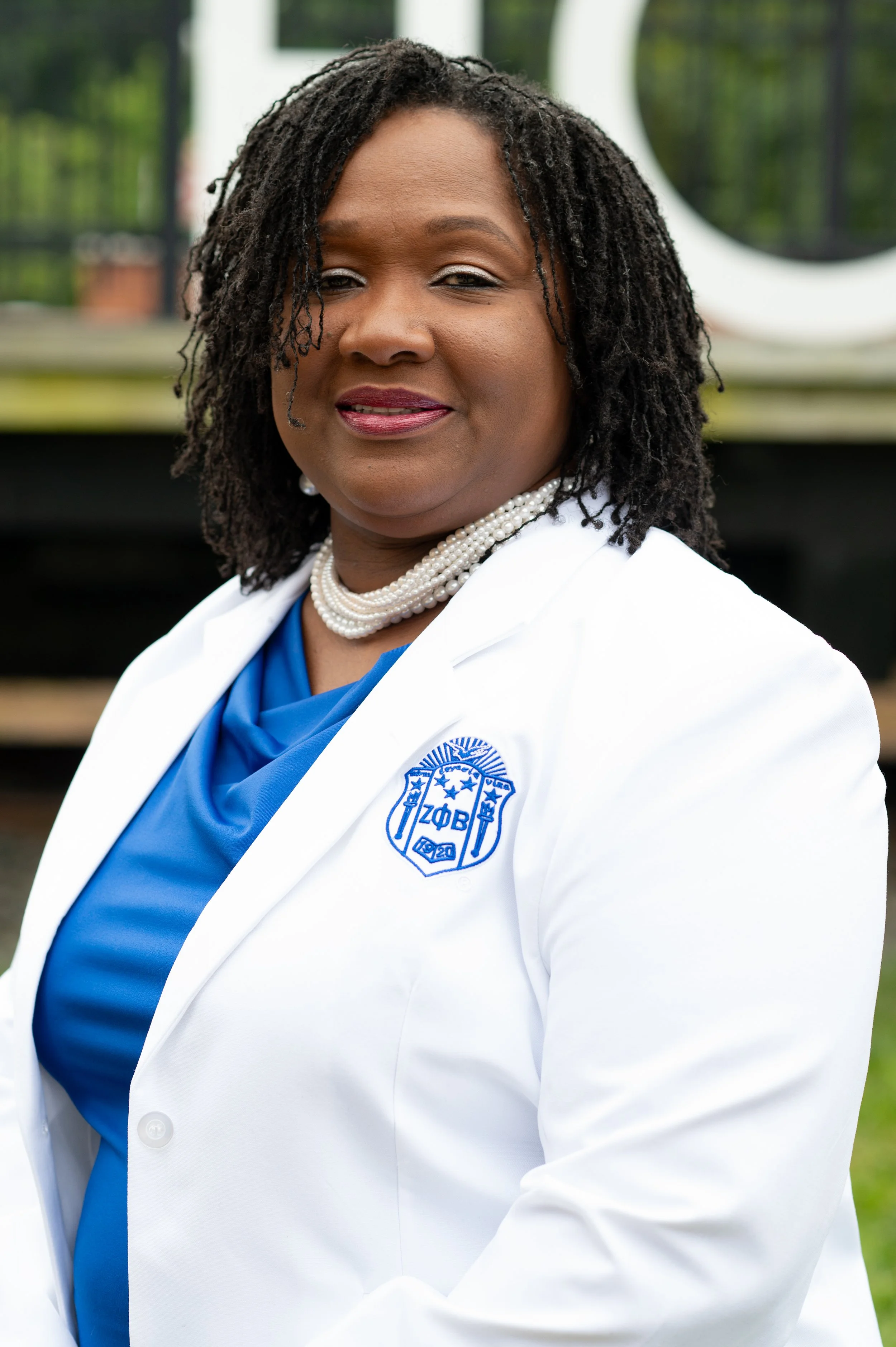 Picture of the Public Relations Chair - Jada Fairrow