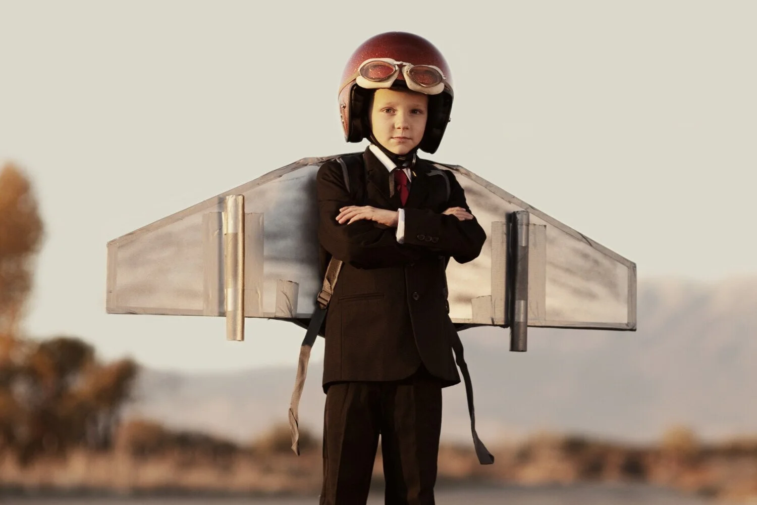 Defining Entrepreneurship to Kids