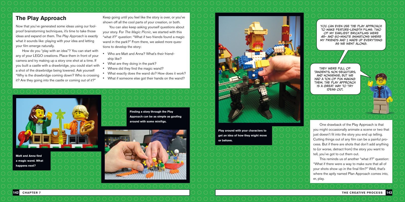 Make Your Own LEGO Movies! — Start-Up Kids Club